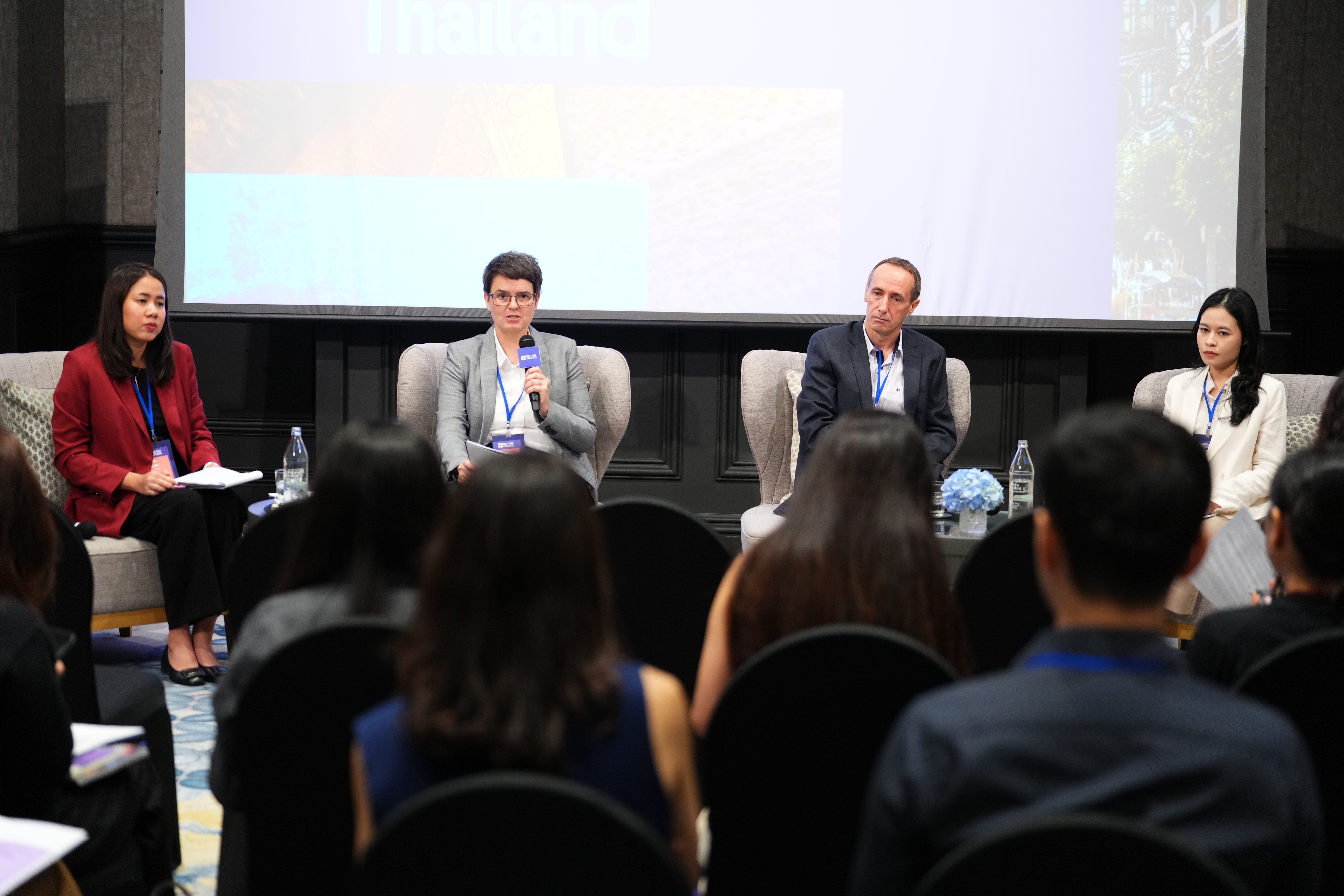 งานเปิดตัวรายงาน Next Generation Thailand