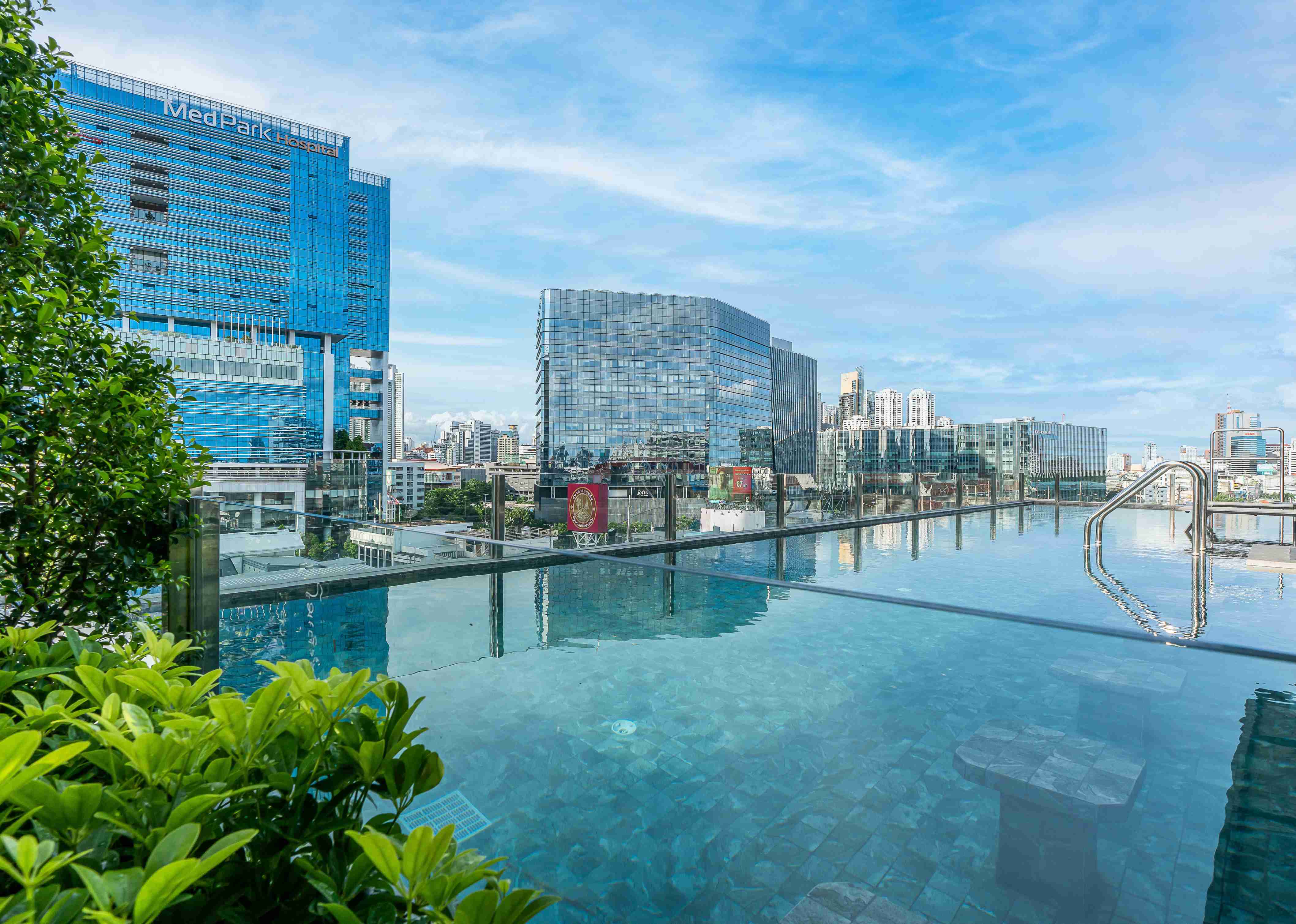 Seekers Finders Rama IV Hotel, SureStay Collection by Best Western