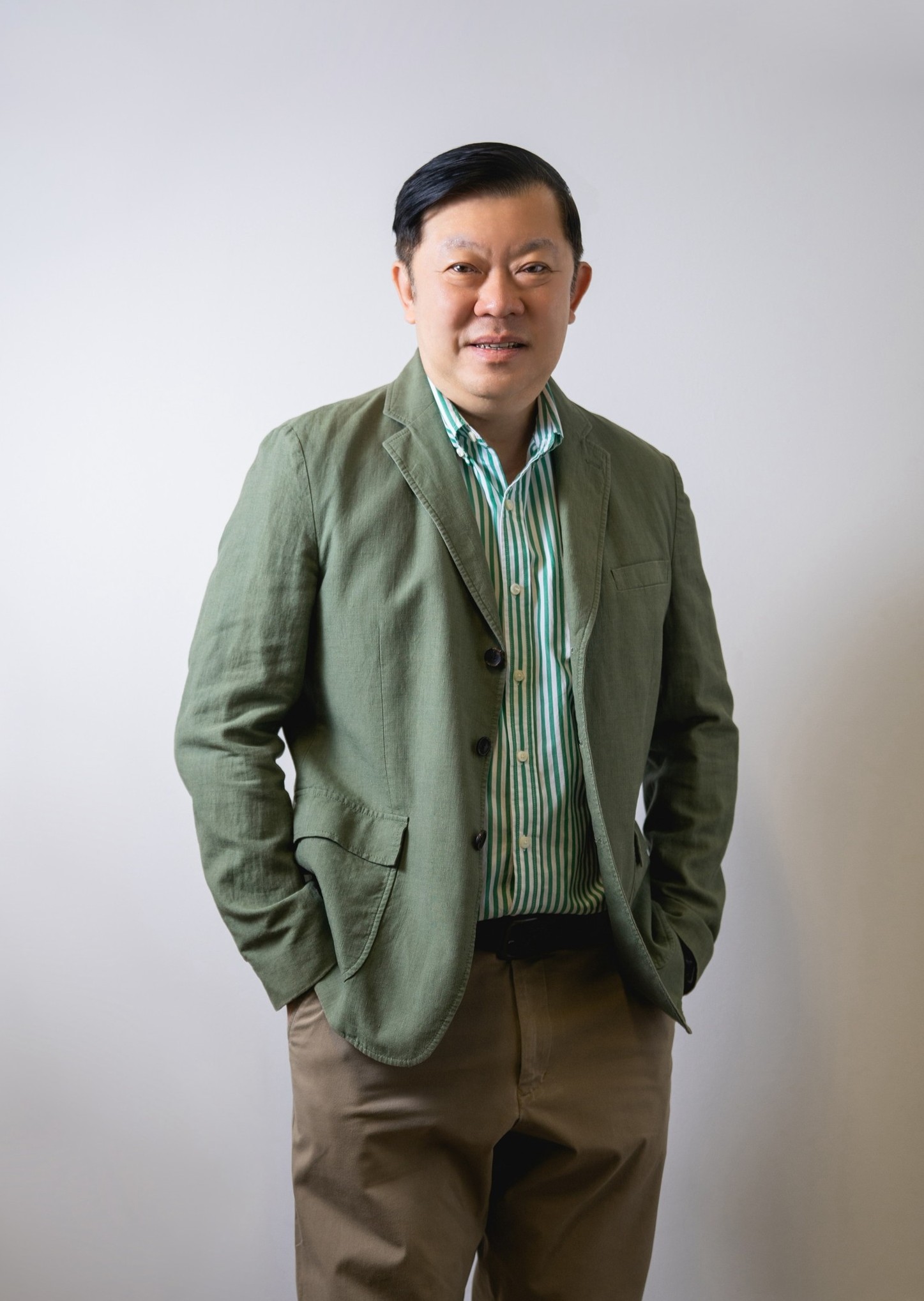 พิชัย จิราธิวัฒน์ กรรมการบริหาร กลุ่มเซ็นทรัล