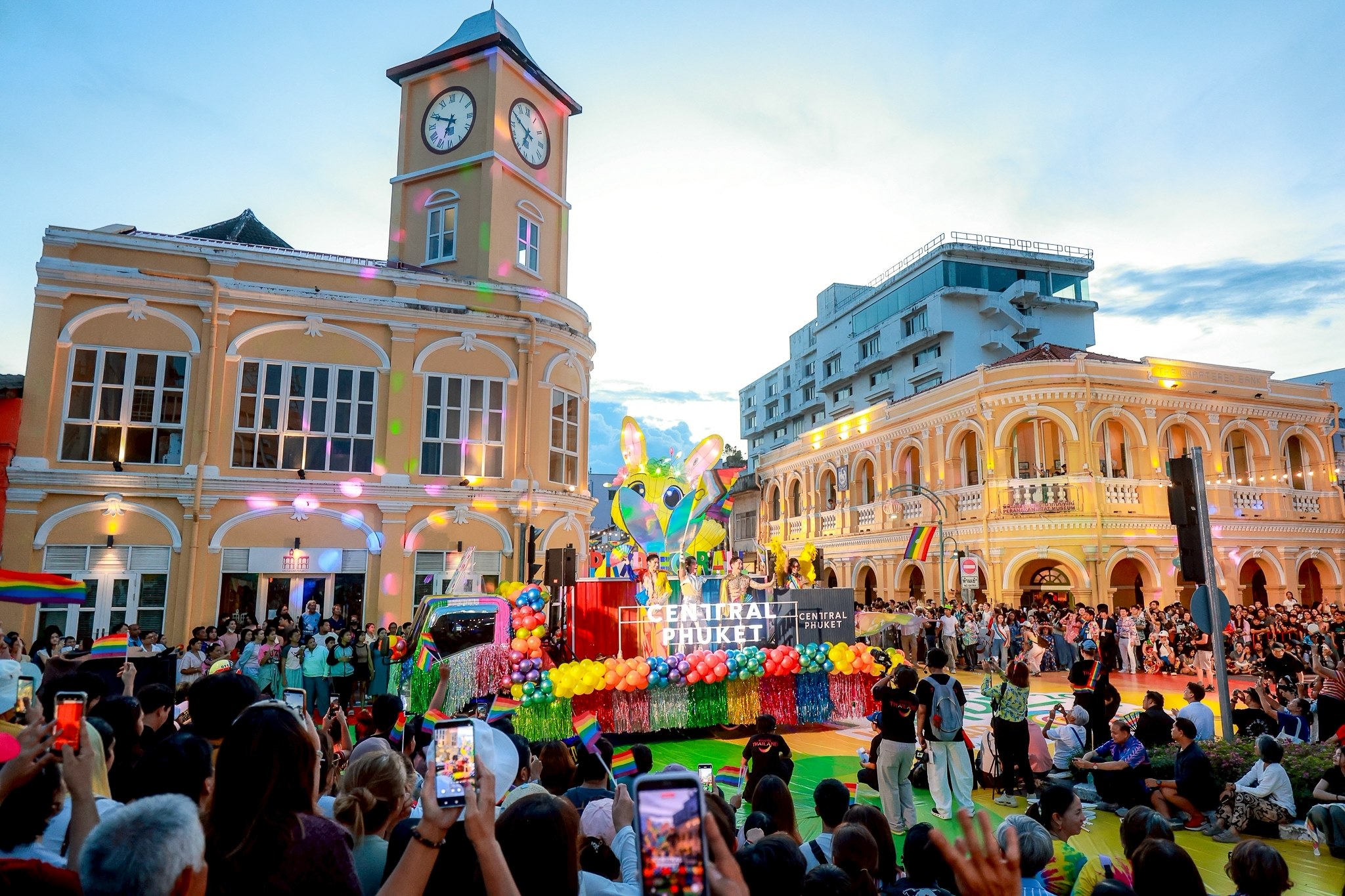 งาน Central Park THE ART OF SELF 2026