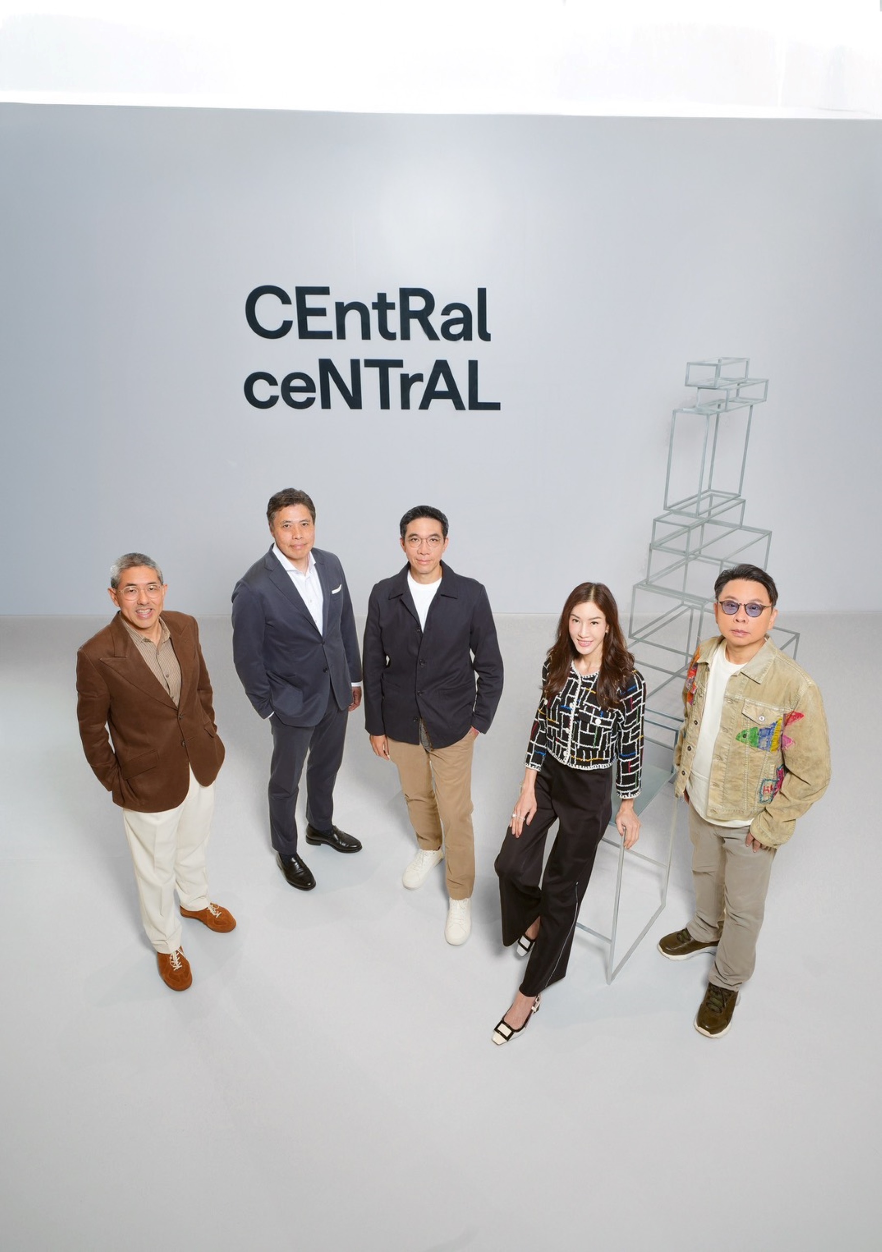 ภาพเรนเดอร์ภายในโครงการ CenTRal cENtrAL