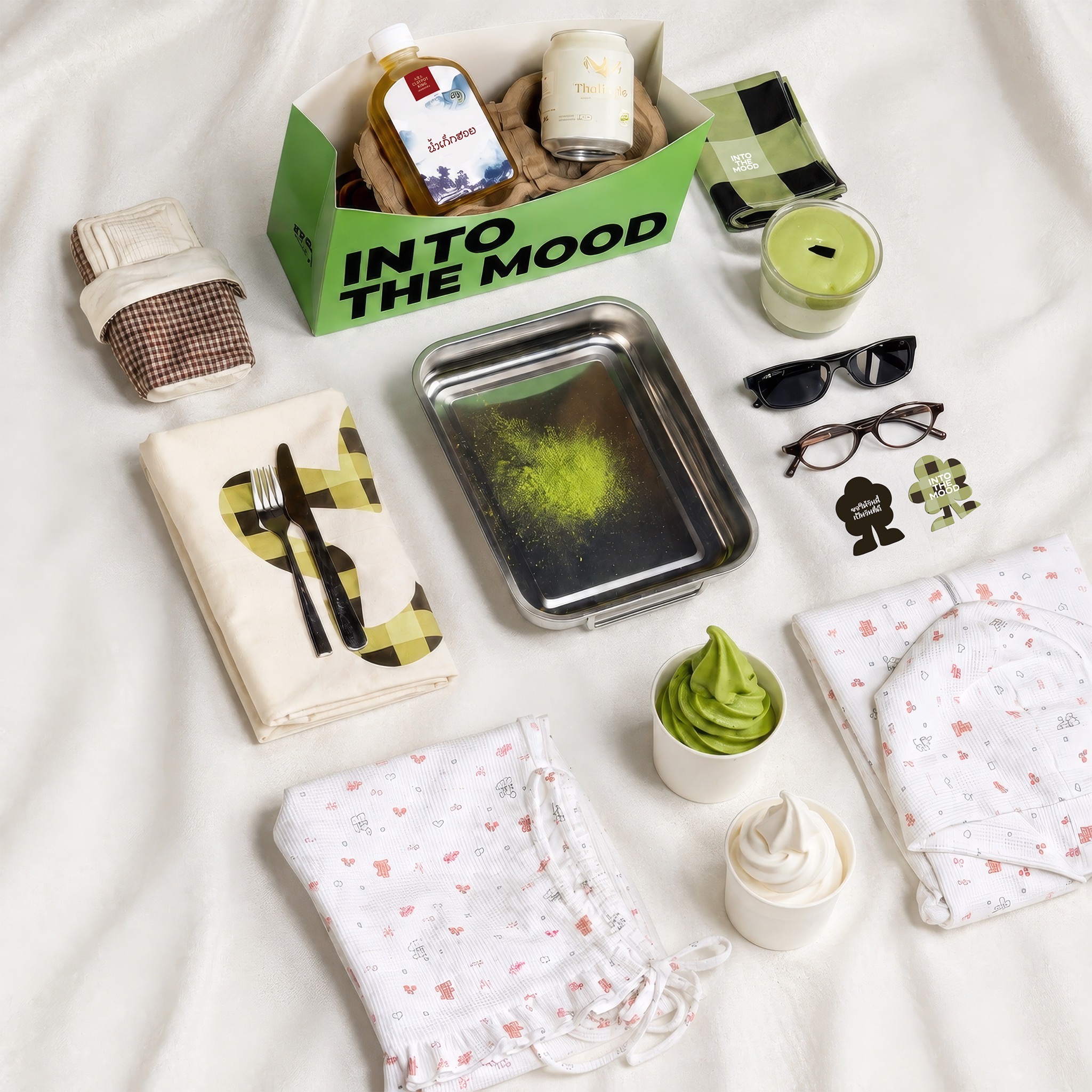 สินค้ากลุ่ม Into the Mood