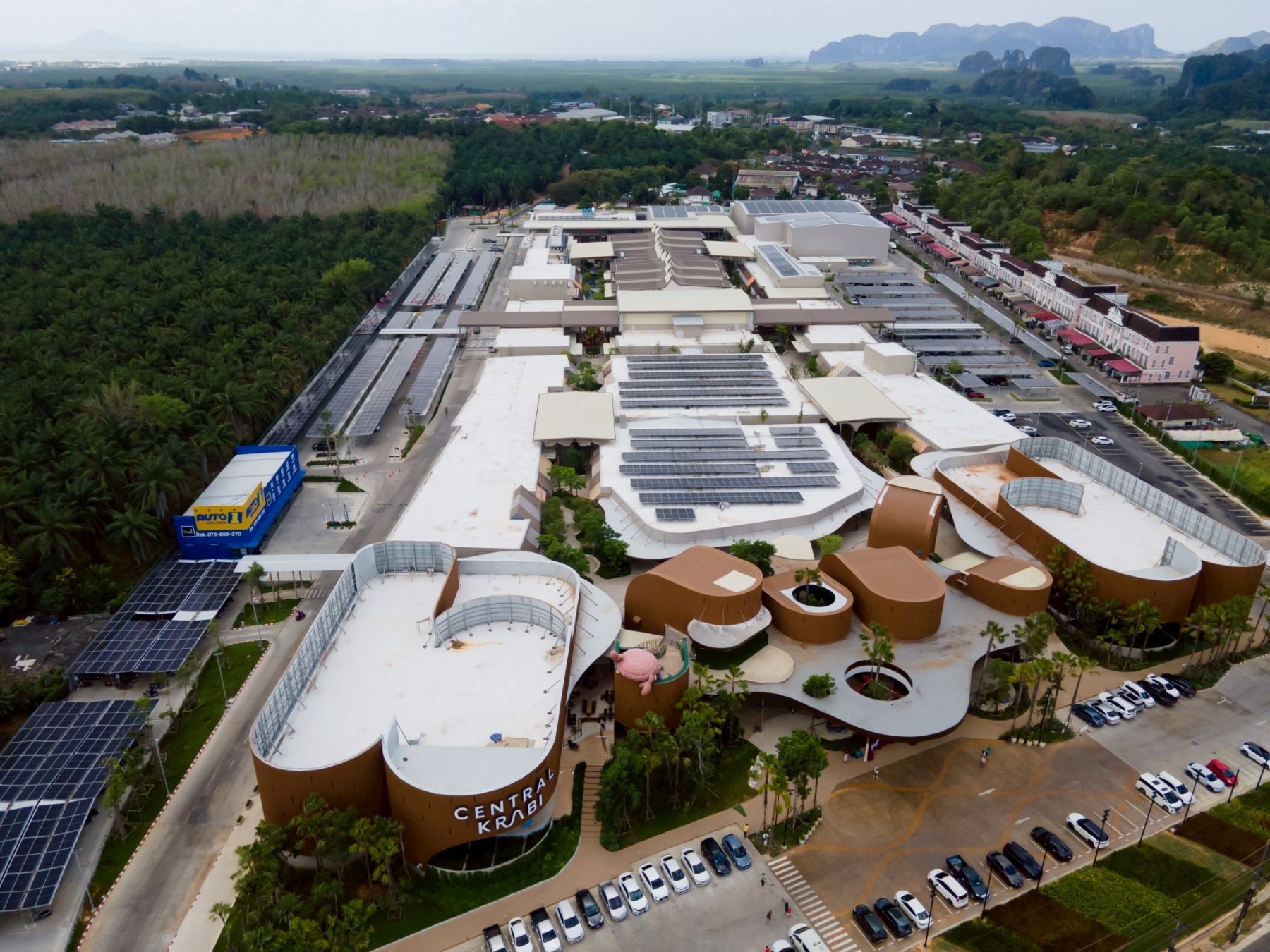 Solar Rooftops