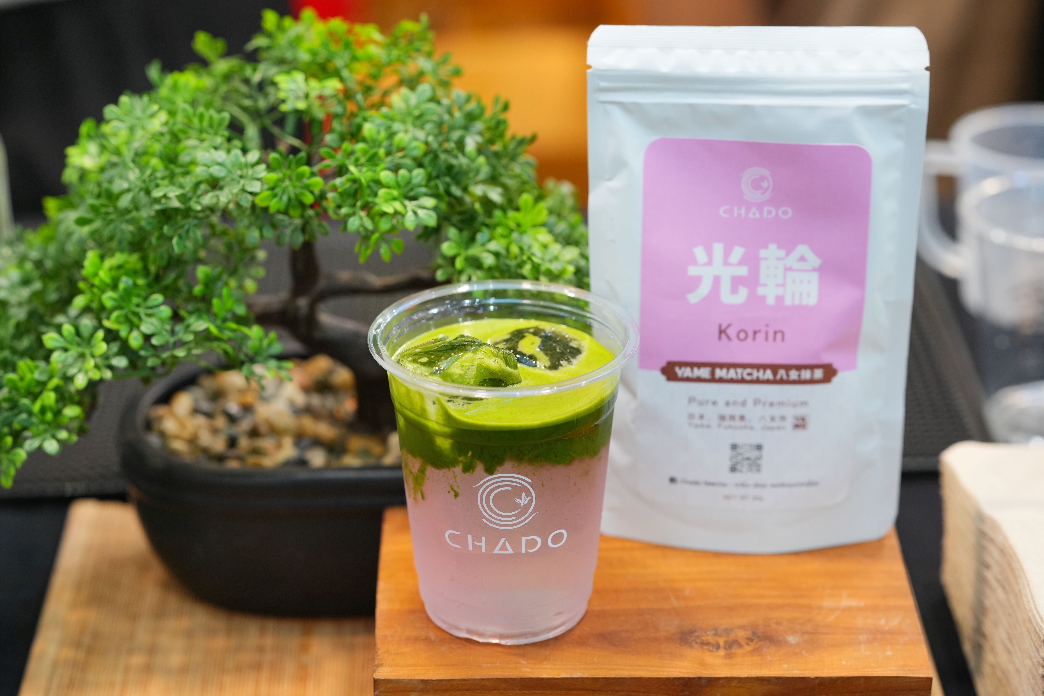 Yame Matcha จาก CHADO