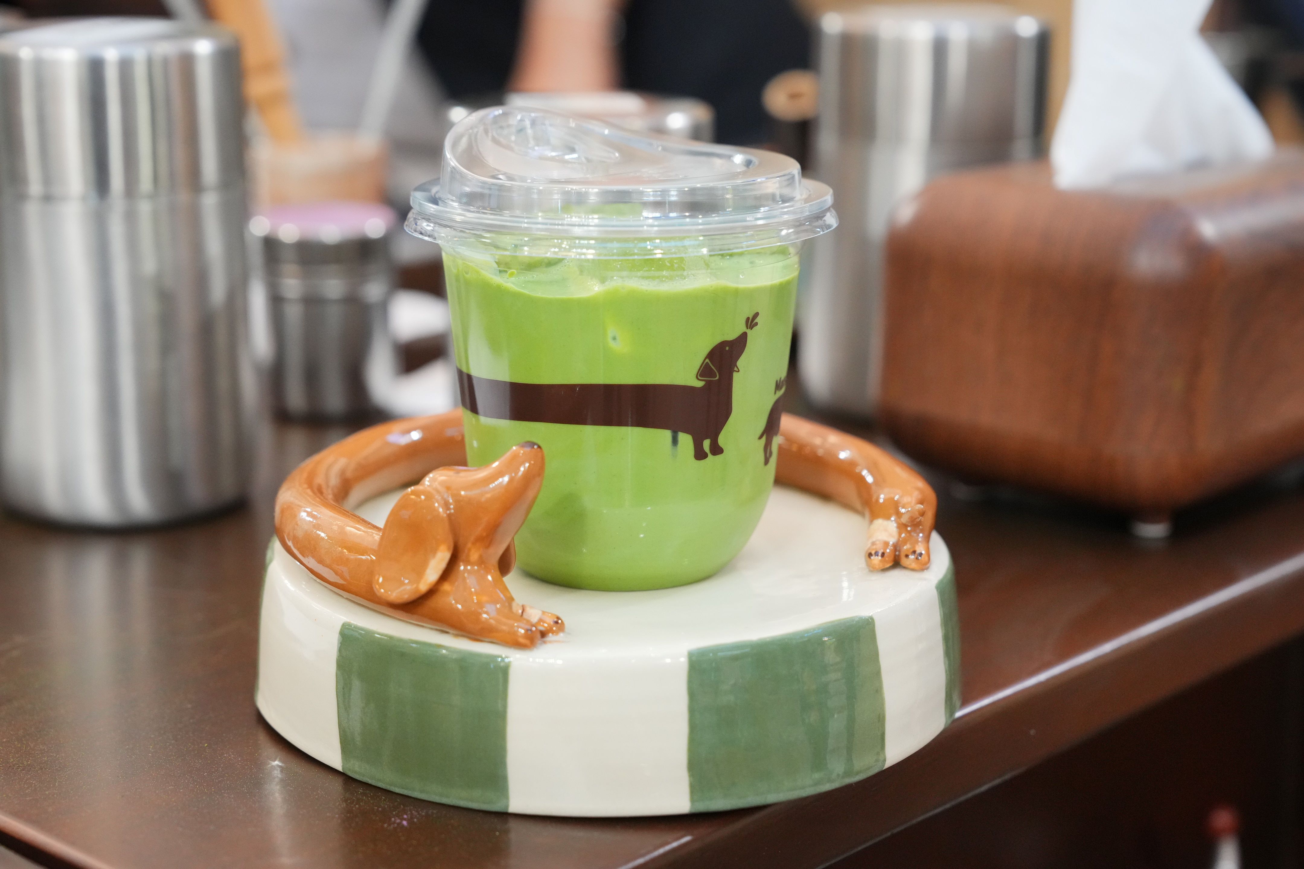 เมนูซิกเนเจอร์ จาก Matshun matcha