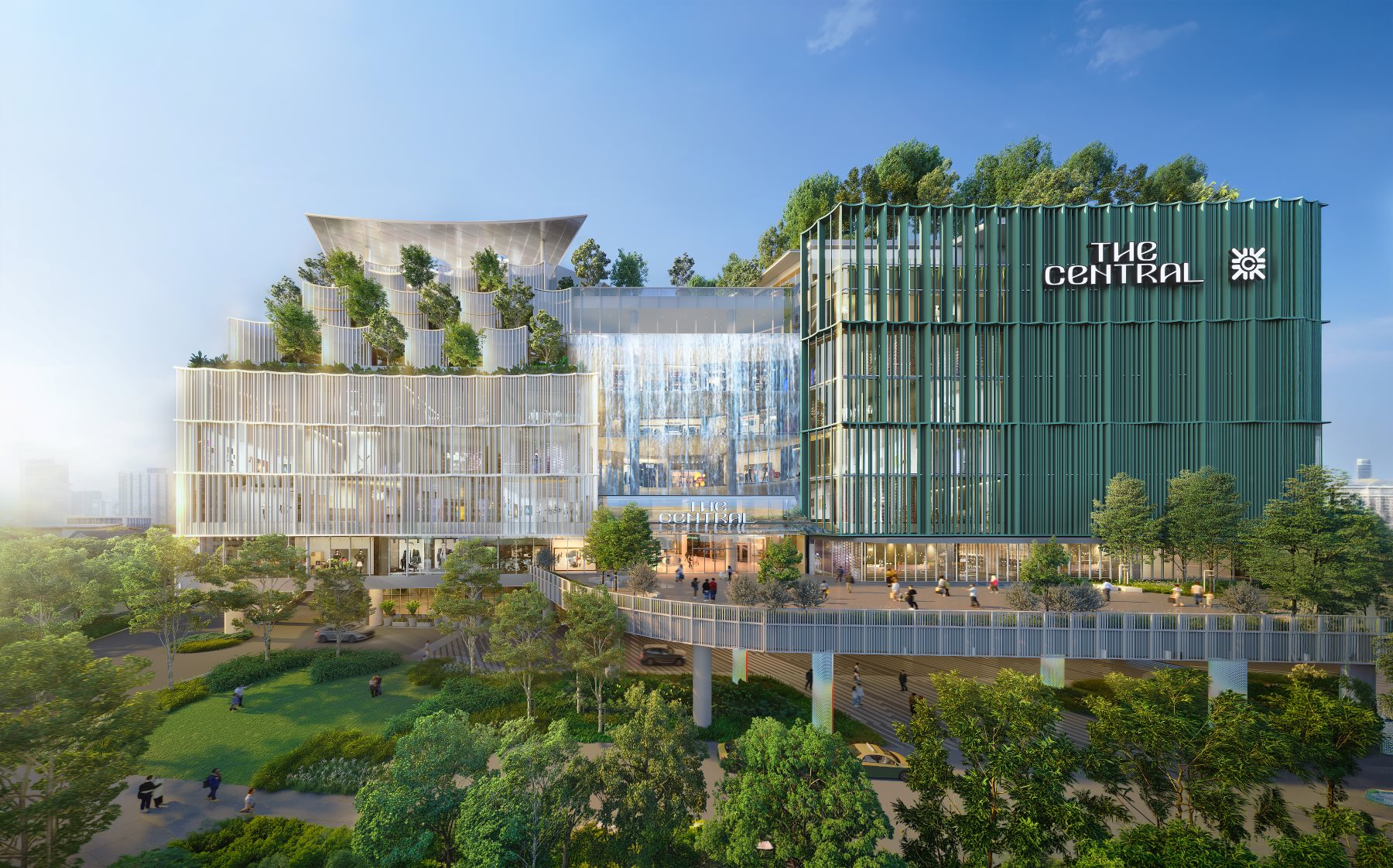 The Central พหลโยธิน