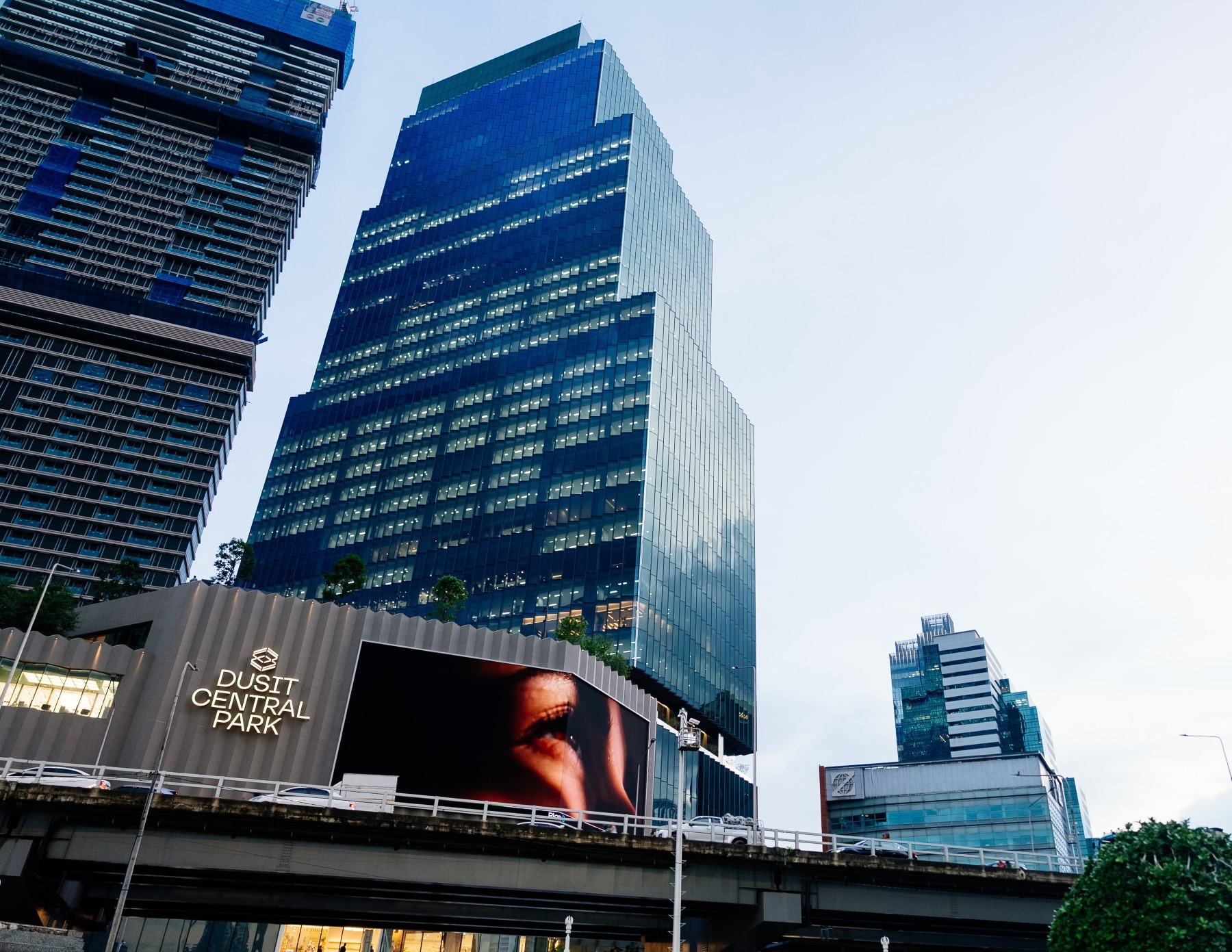 Central Park Offices