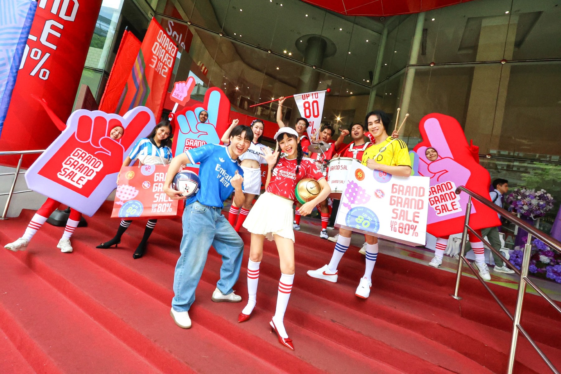 แคมเปญ Grand Grand Sale 2026