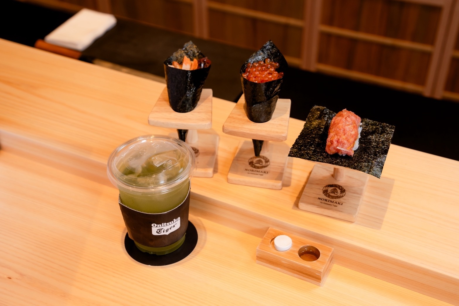 ภาพบรรยากาศร้านอาหารในแคมเปญ มื้อนี้ ดีลดี