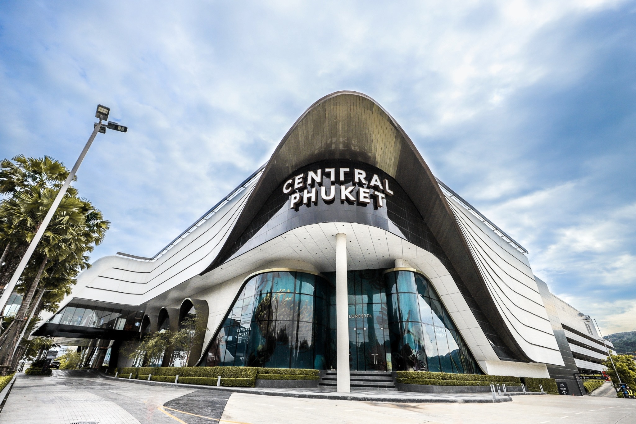 เซ็นทรัล ภูเก็ต ศูนย์การค้าเซ็นทรัล Tourist Mall