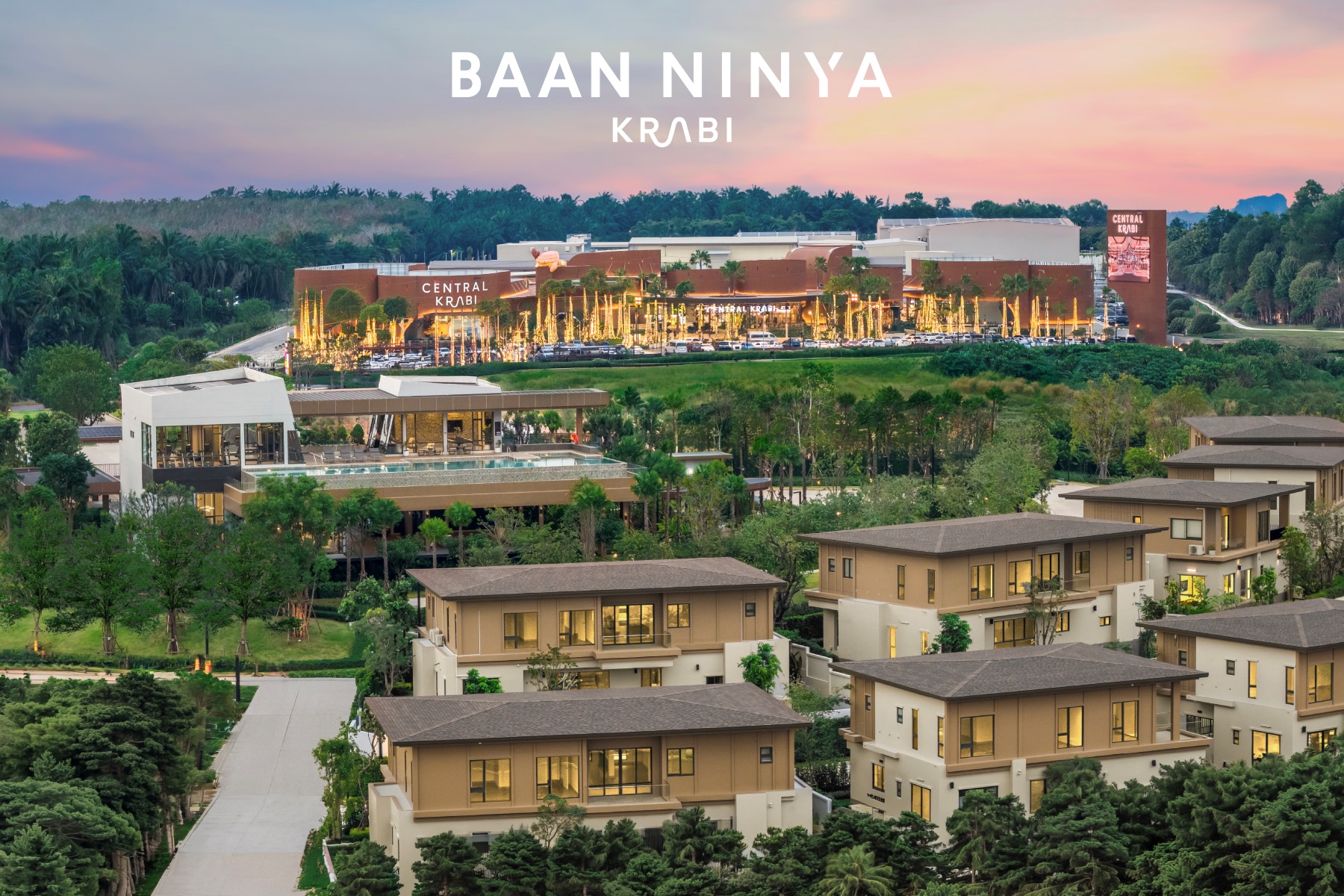 โครงการบ้านนินญา กระบี่ (BAAN NINYA KRABI)