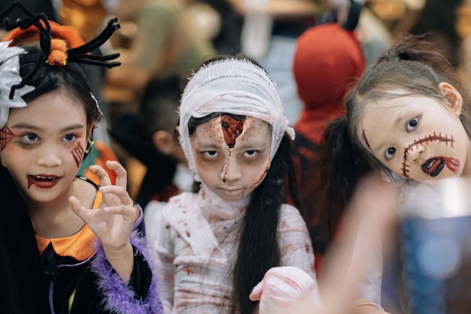 ภาพประกอบงาน Thailand’s Halloween Fest 2026