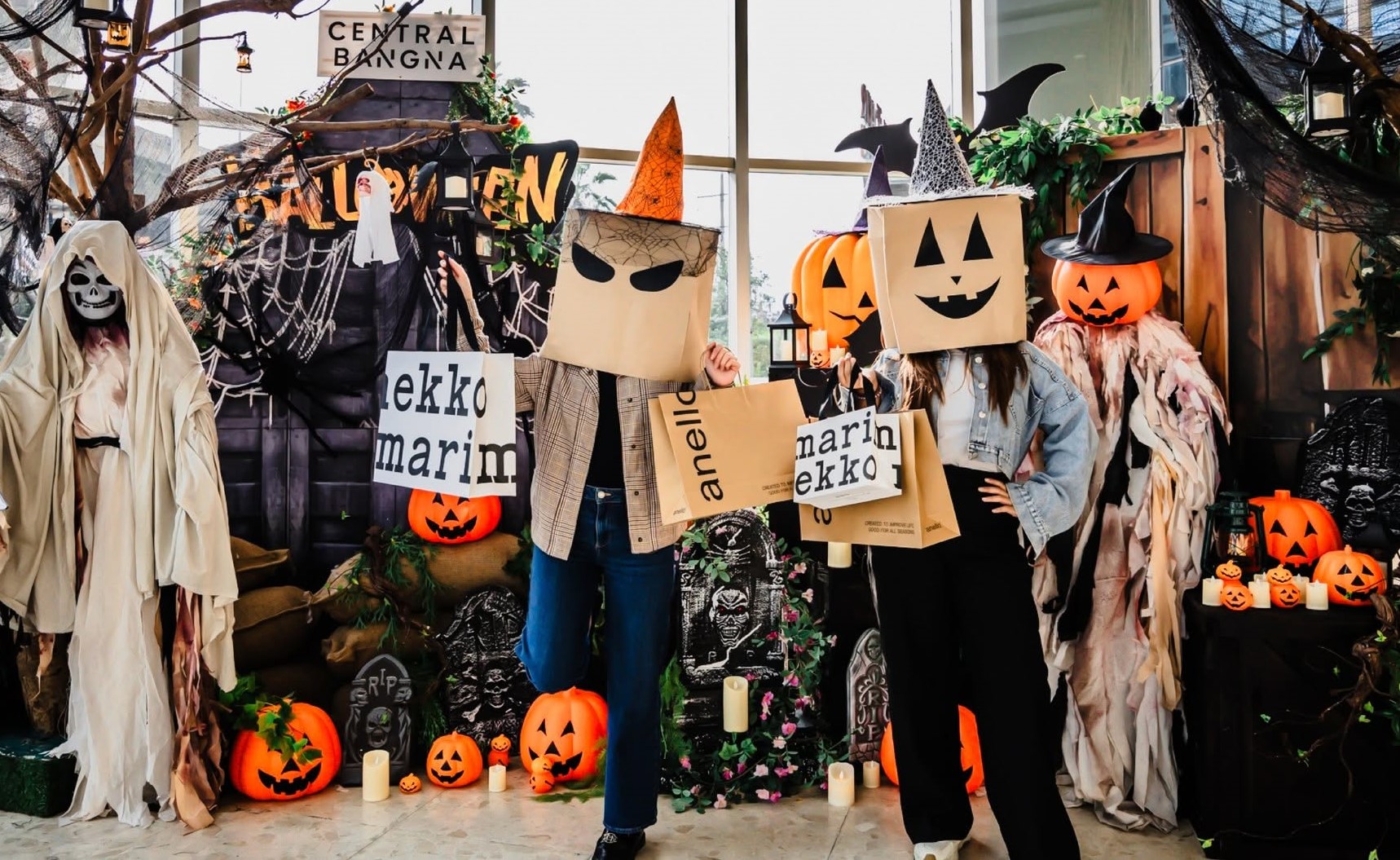 ภาพประกอบงาน Thailand’s Halloween Fest 2026