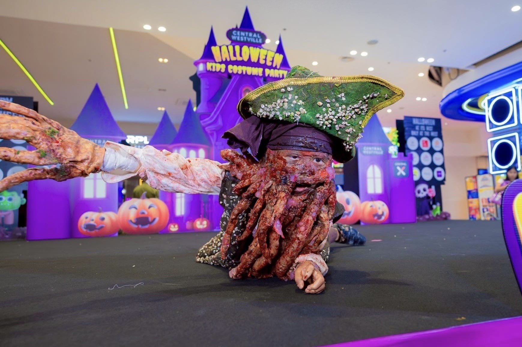 ภาพประกอบงาน Thailand’s Halloween Fest 2026