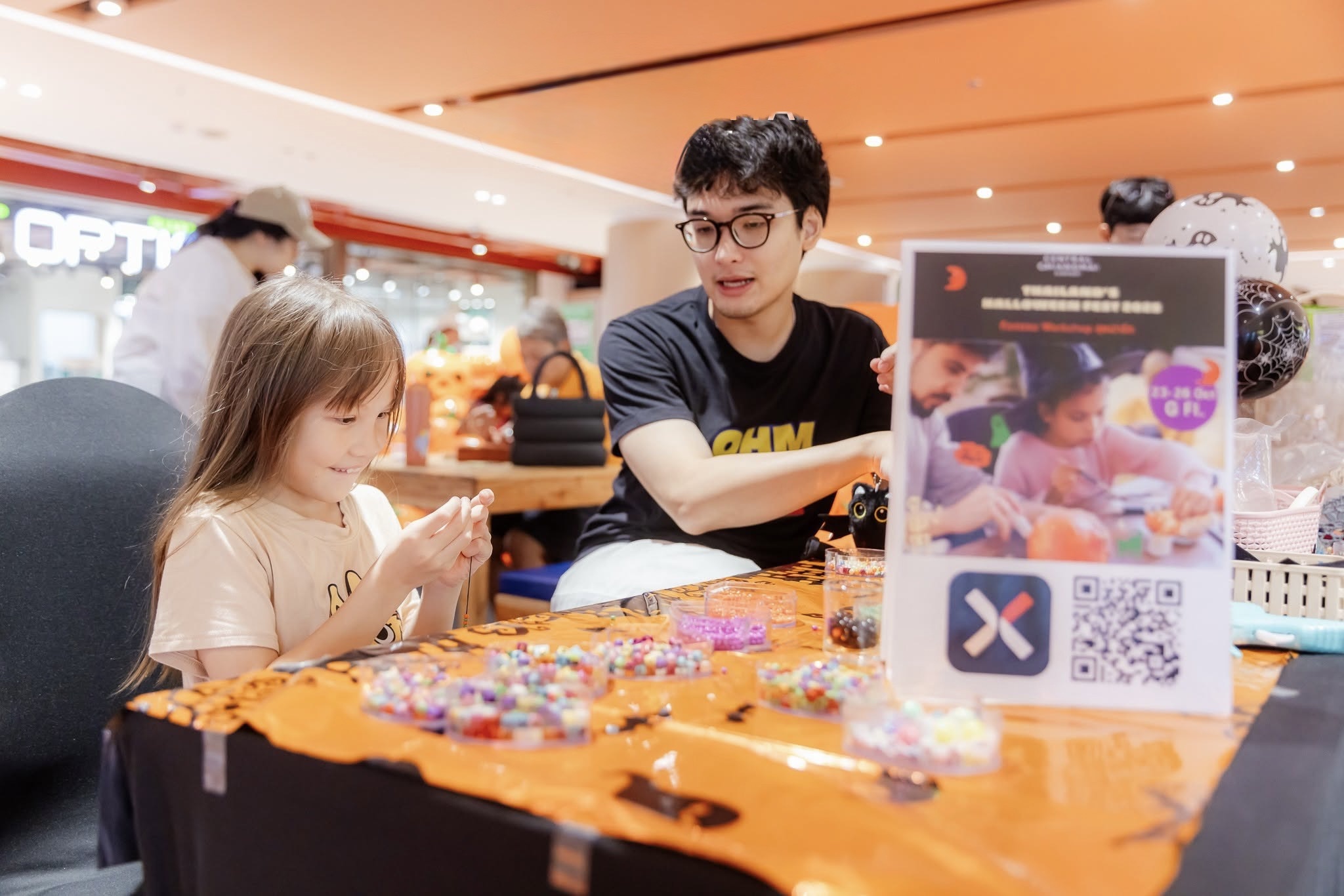 ภาพประกอบงาน Thailand’s Halloween Fest 2026