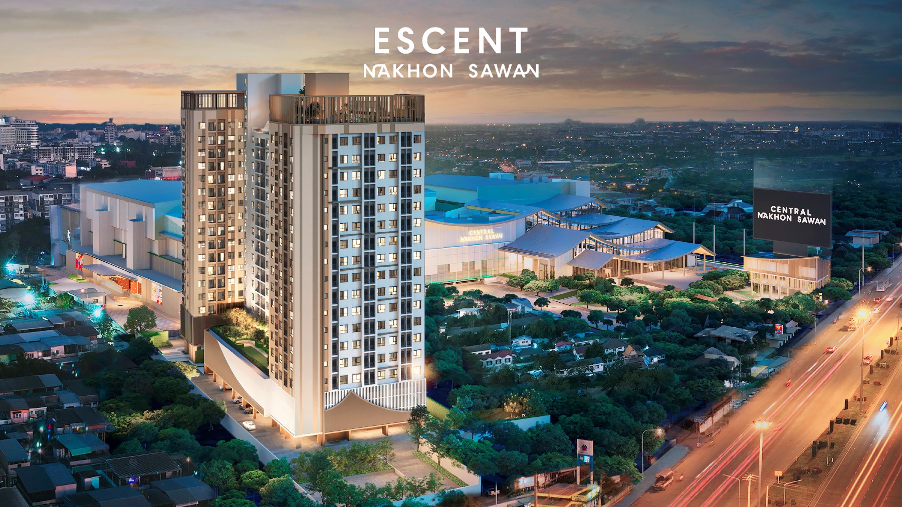 ESCENT นครสวรรค์
