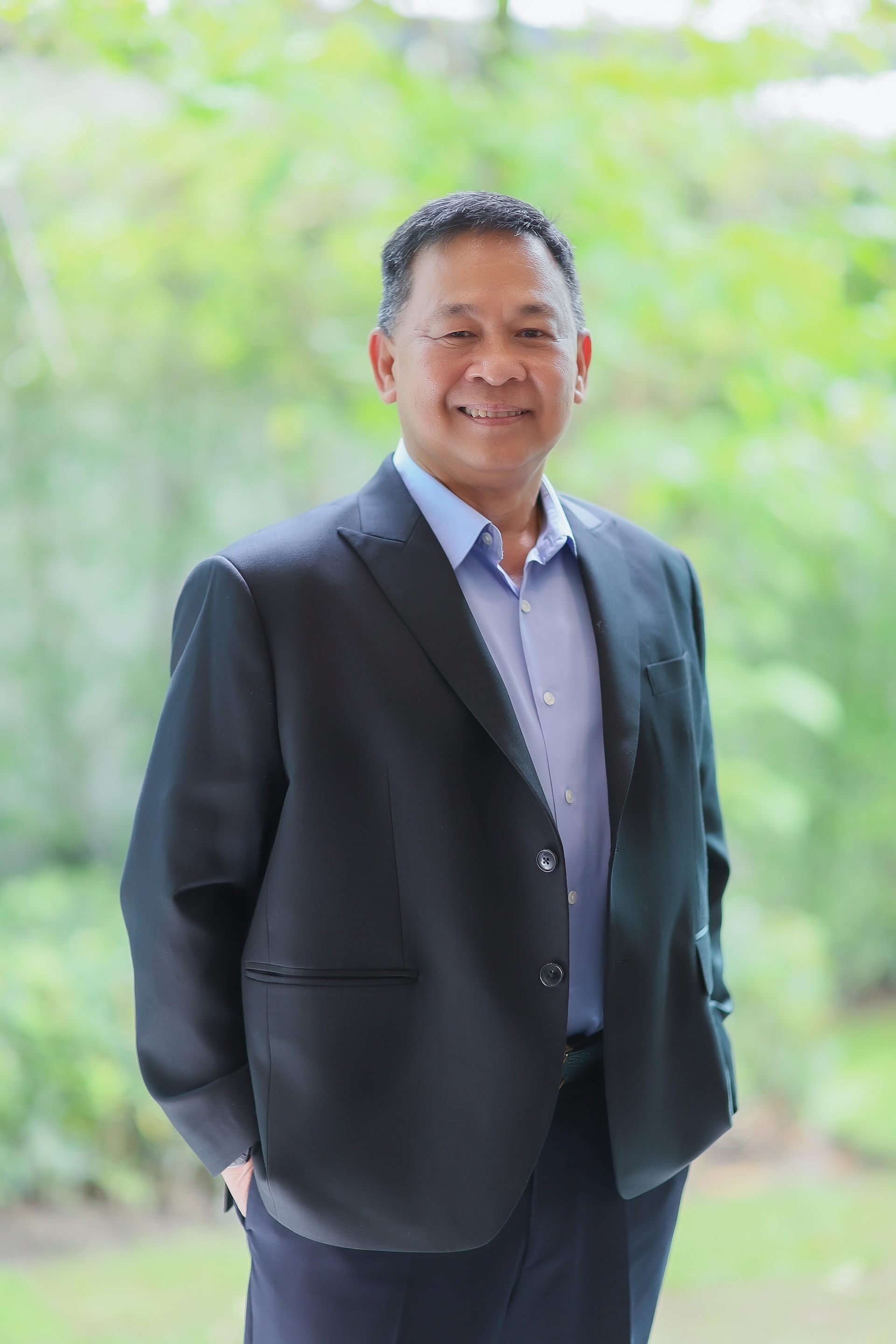 ร.อ. กรี เดชชัย กรรมการผู้จัดการใหญ่ ธุรกิจที่อยู่อาศัย เซ็นทรัลพัฒนา