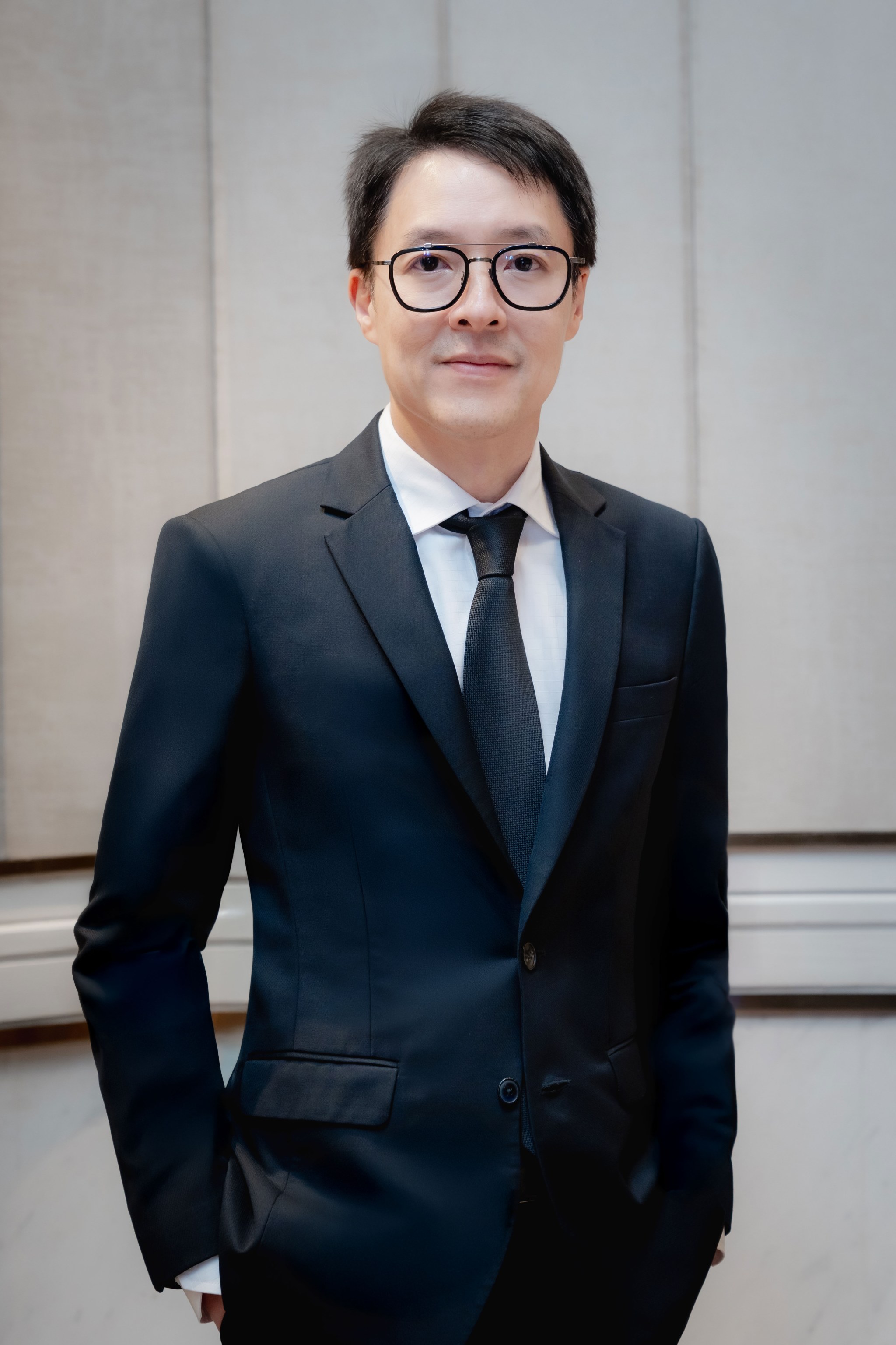 นายปเนต มหรรฆานุรักษ์ ประธานเจ้าหน้าที่บริหารสายงานการเงิน บริษัท เซ็นทรัล รีเทล คอร์ปอเรชั่น จำกัด (มหาชน)