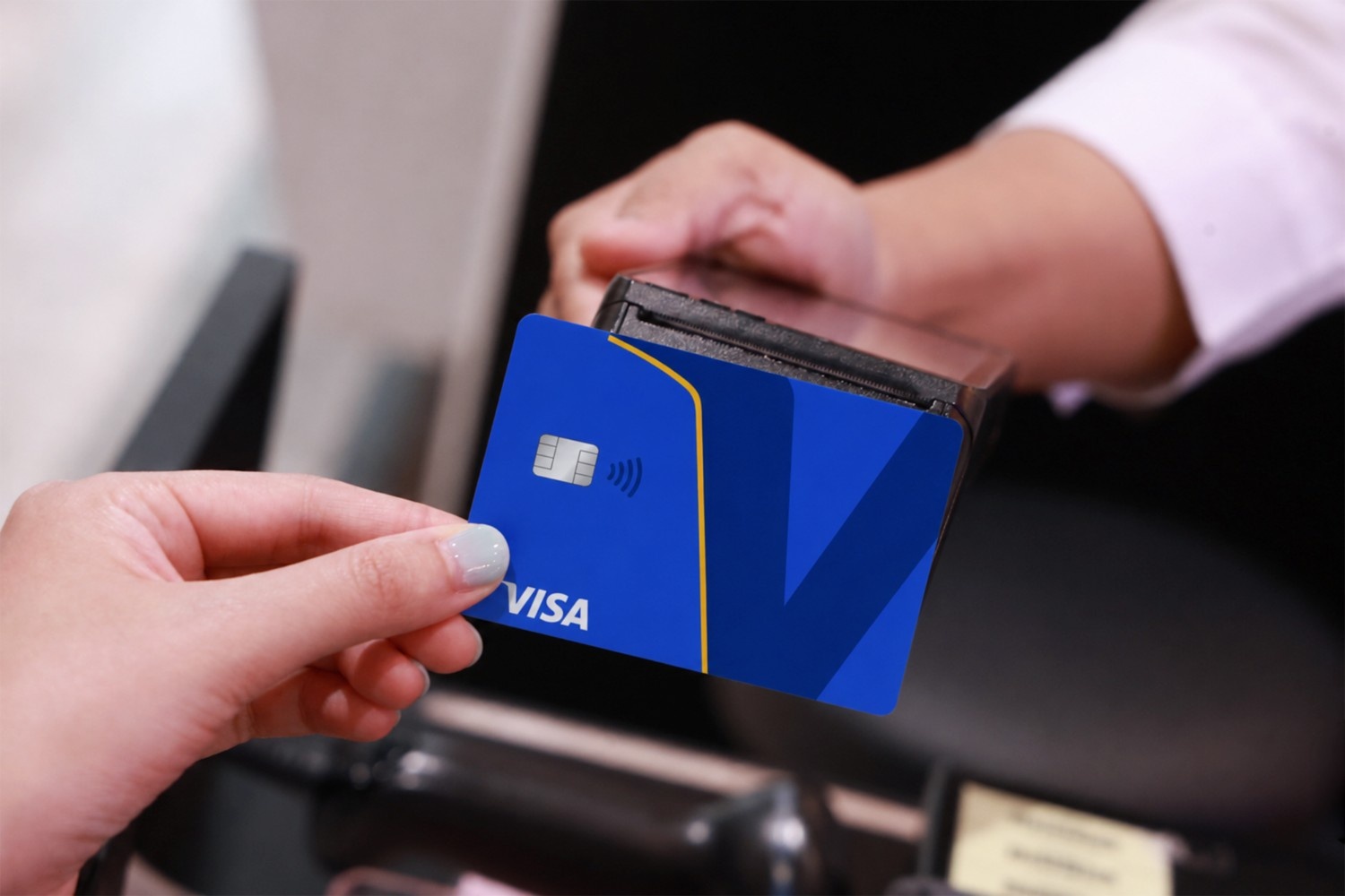 ภาพประกอบข่าว แคมเปญ CRC x Visa