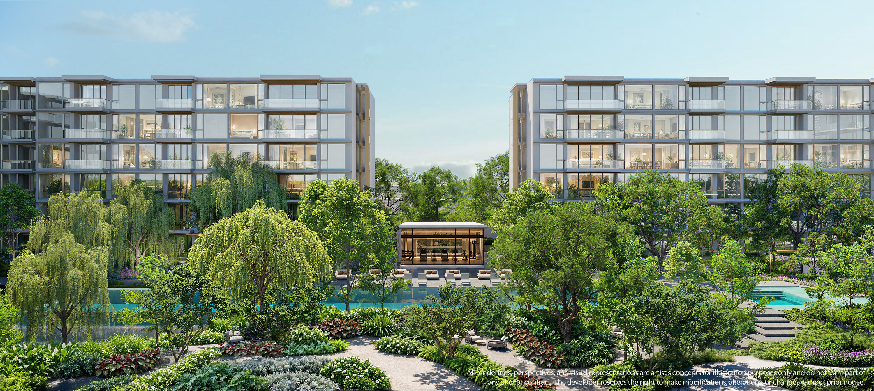 ภาพภายนอกโครงการ PURITA Phuket Bangtao
