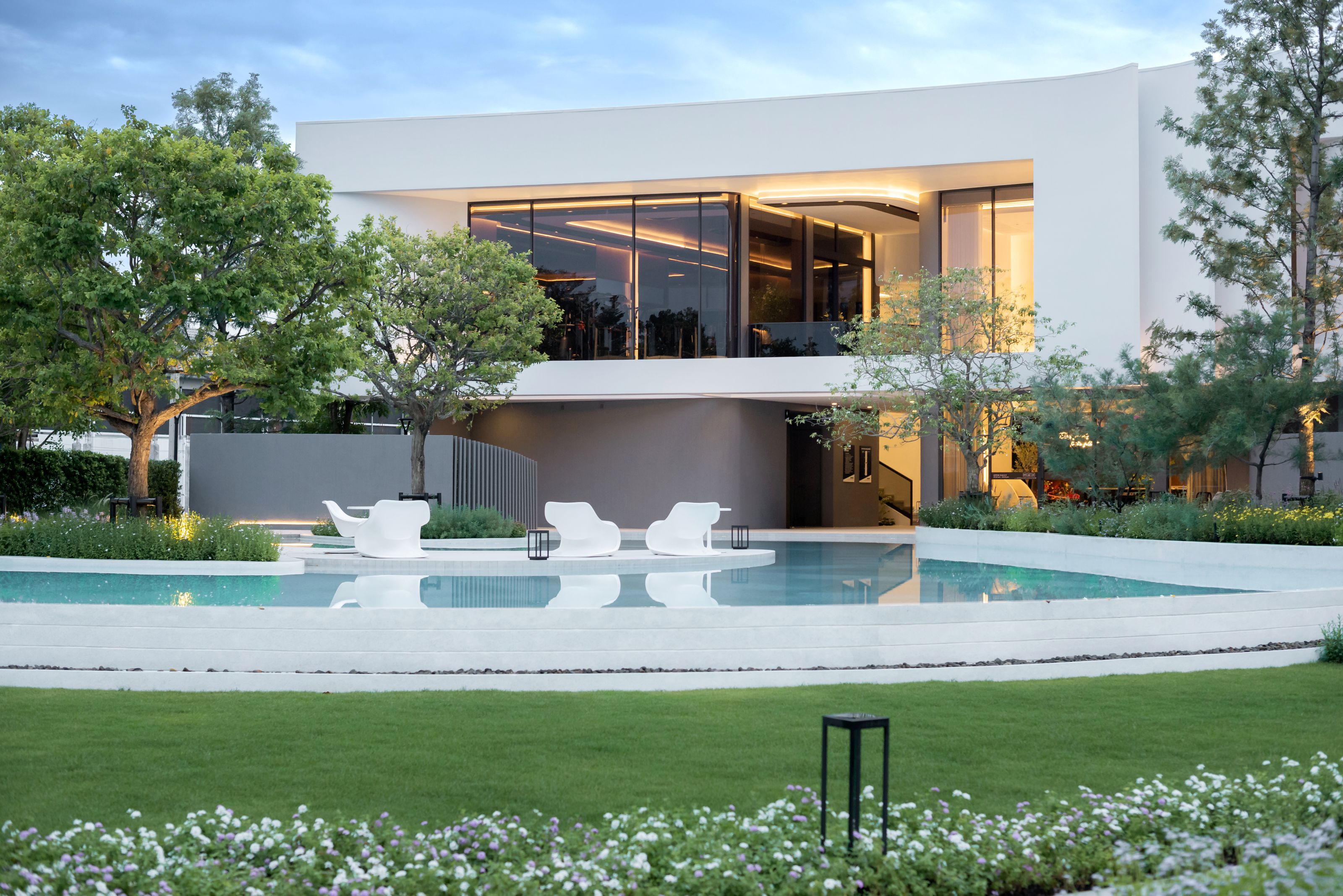 แบบบ้าน Extra Open Plan ของโครงการ CHAIYAPRUEK 3 รามอินทรา-วงแหวน
