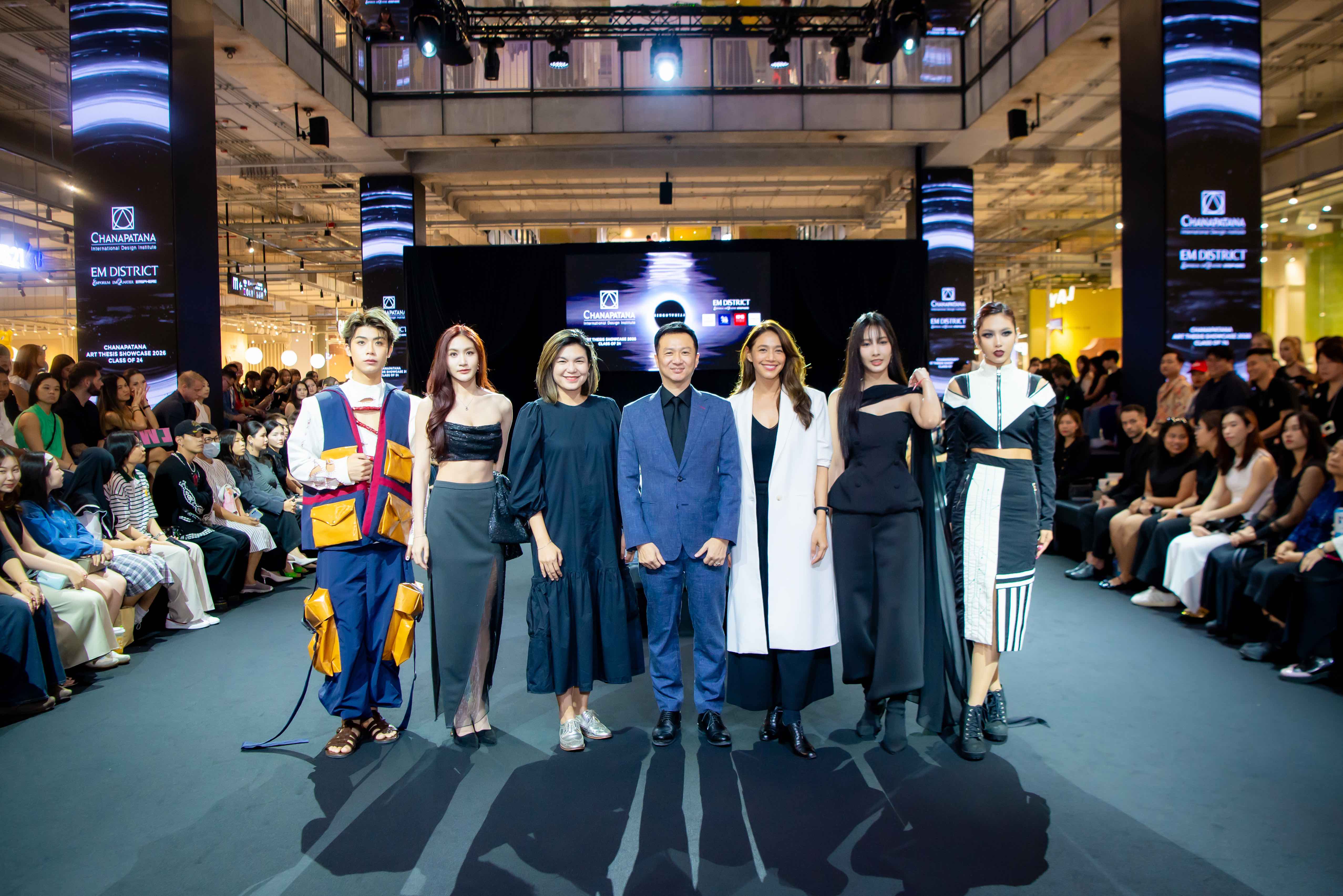 ผู้บริหารและทีมงาน