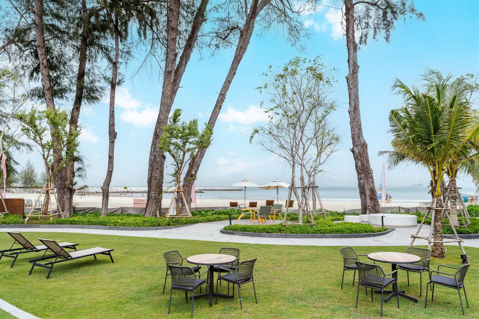 ภาพบรรยากาศโครงการ SASARA Hua Hin