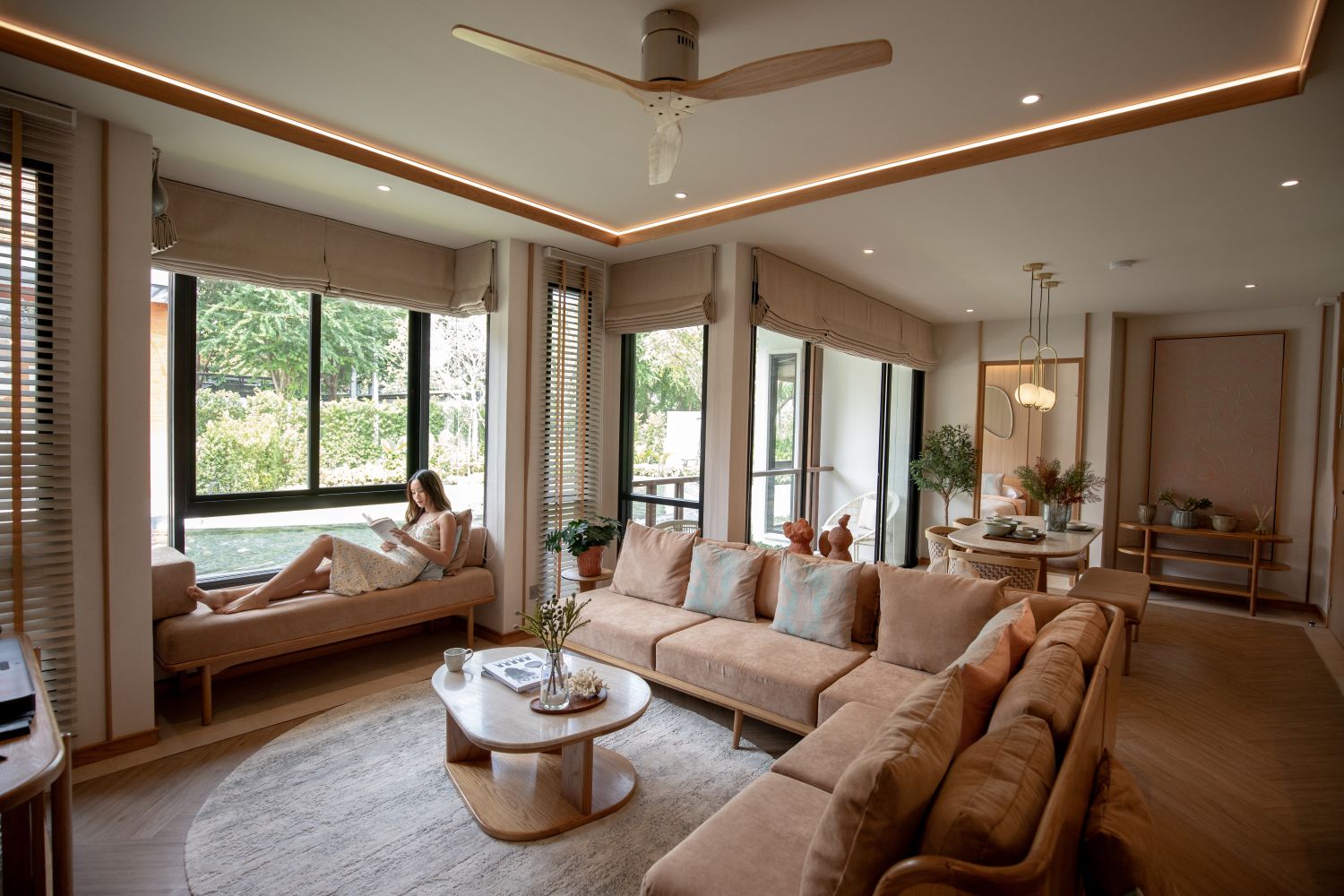 ภาพห้องพัก SASARA Hua Hin