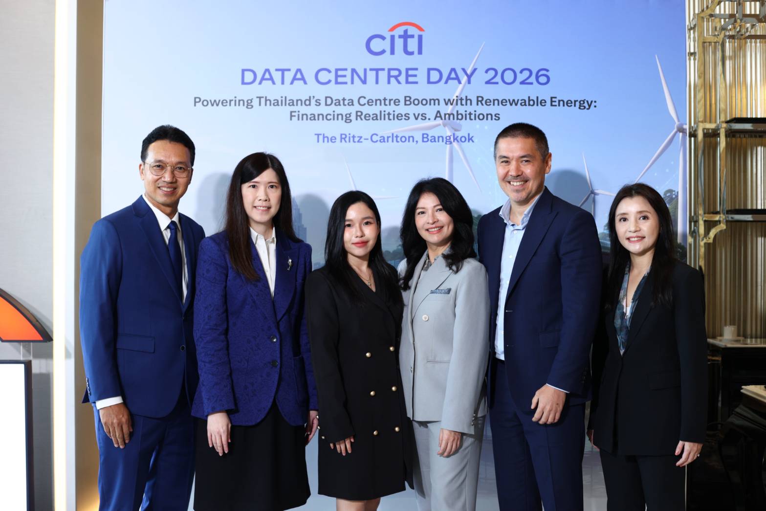 บรรยากาศงาน Data Centre Day โดยซิตี้แบงก์ ประเทศไทย