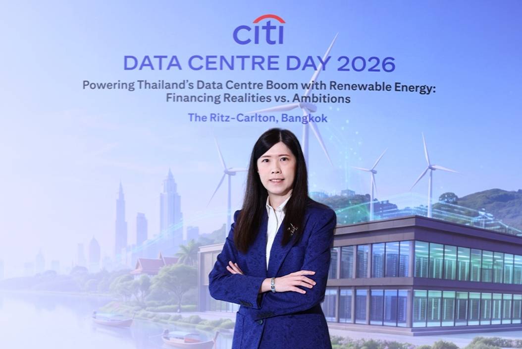 นางสาวยูจีเนีย ทาฮาระ-ซู หัวหน้าฝ่ายขาย Citi Issuer Services ประจำภูมิภาคอาเซียน