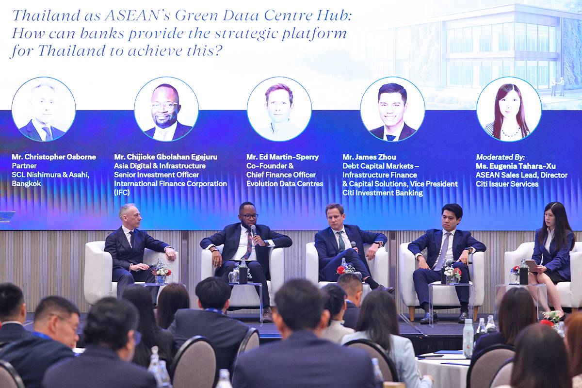 บรรยากาศงาน Data Centre Day (2)