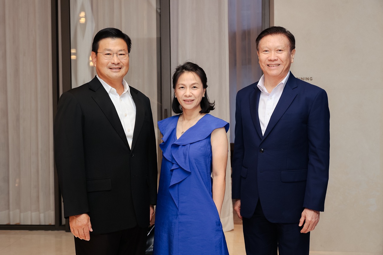 ชาลี โสภณพนิช, มาเบลล์ หม่า และ สาธร ฉันท์เรืองวณิชย์