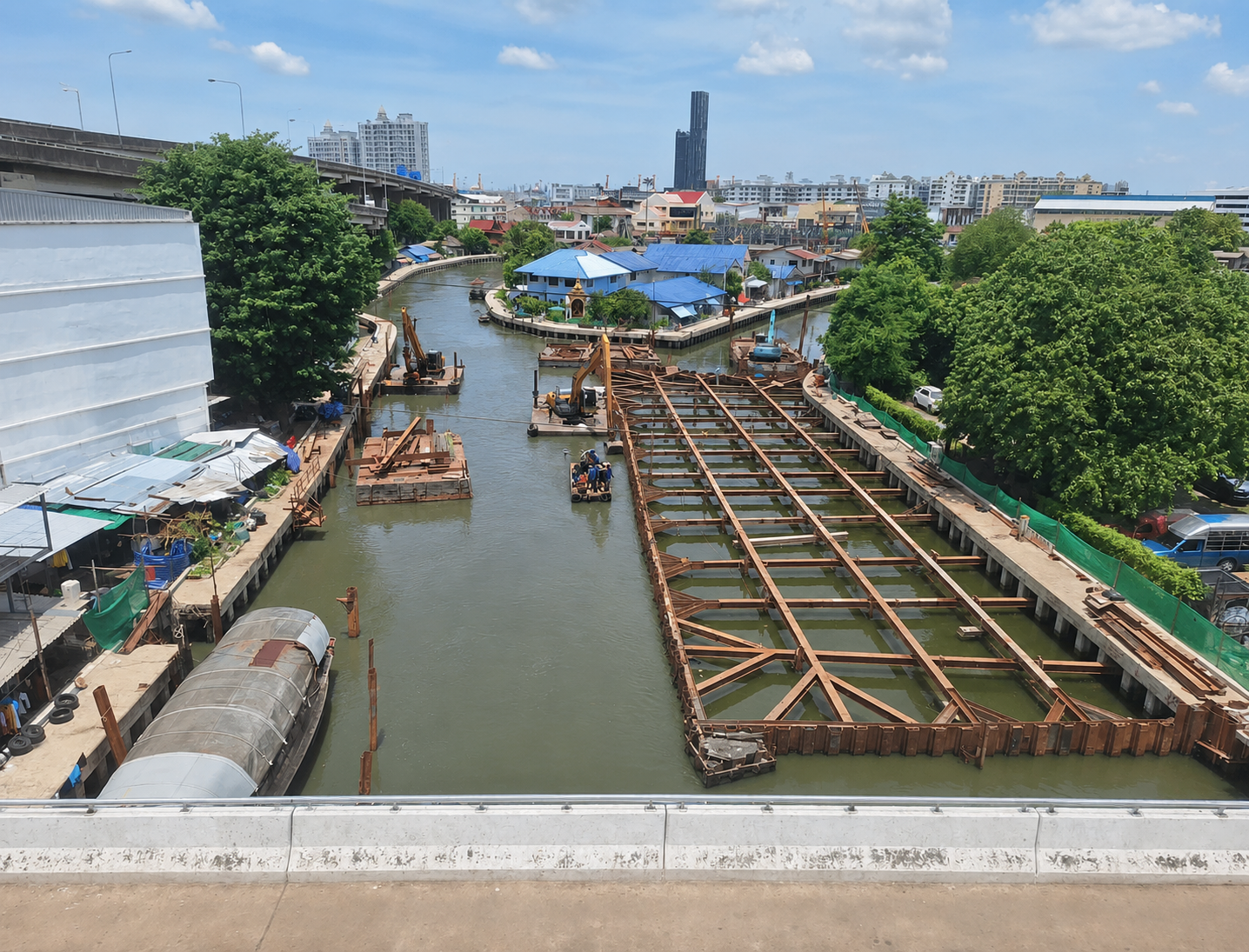 ภาพโครงการของ CIVIL