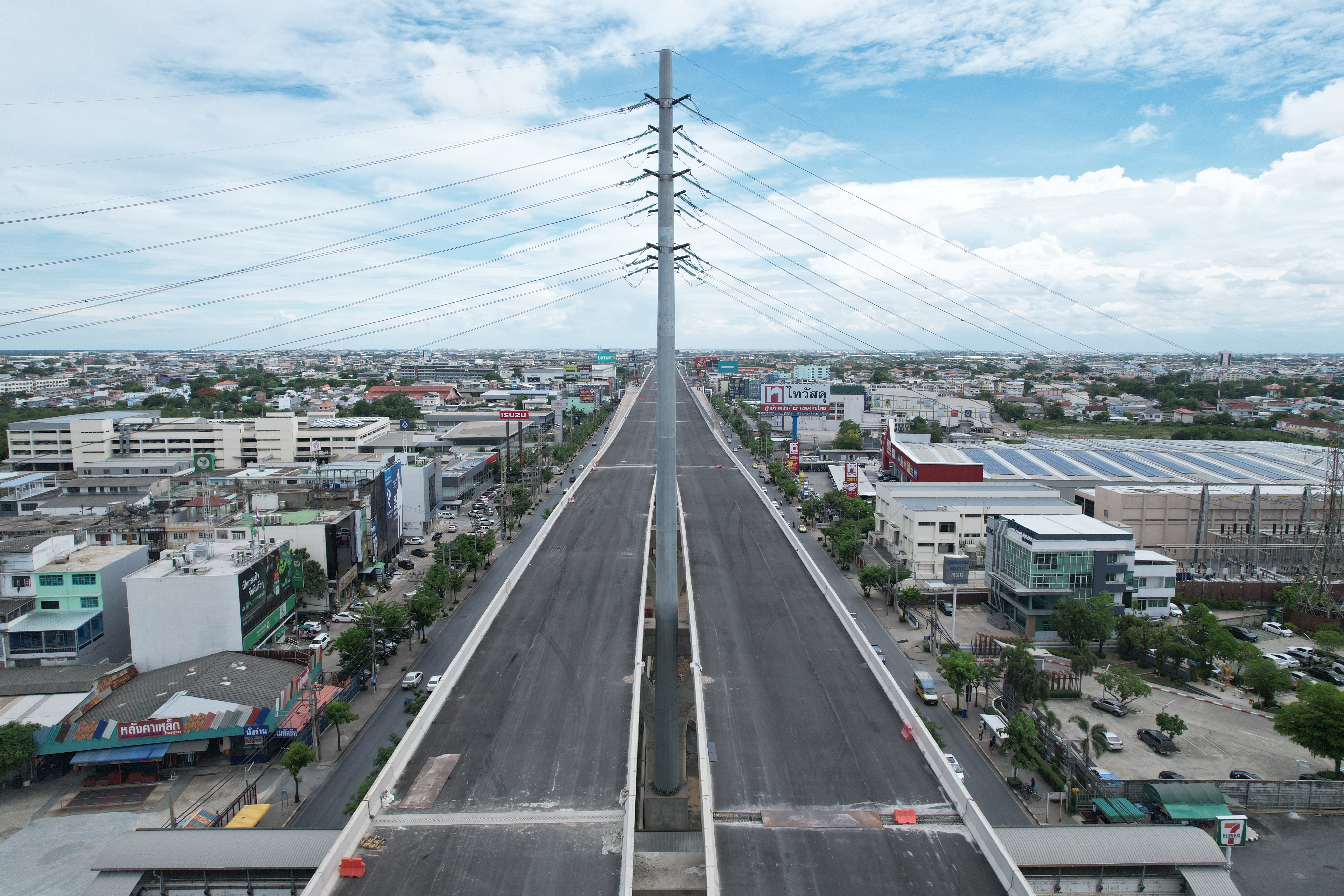 ภาพโครงการก่อสร้างของ CIVIL