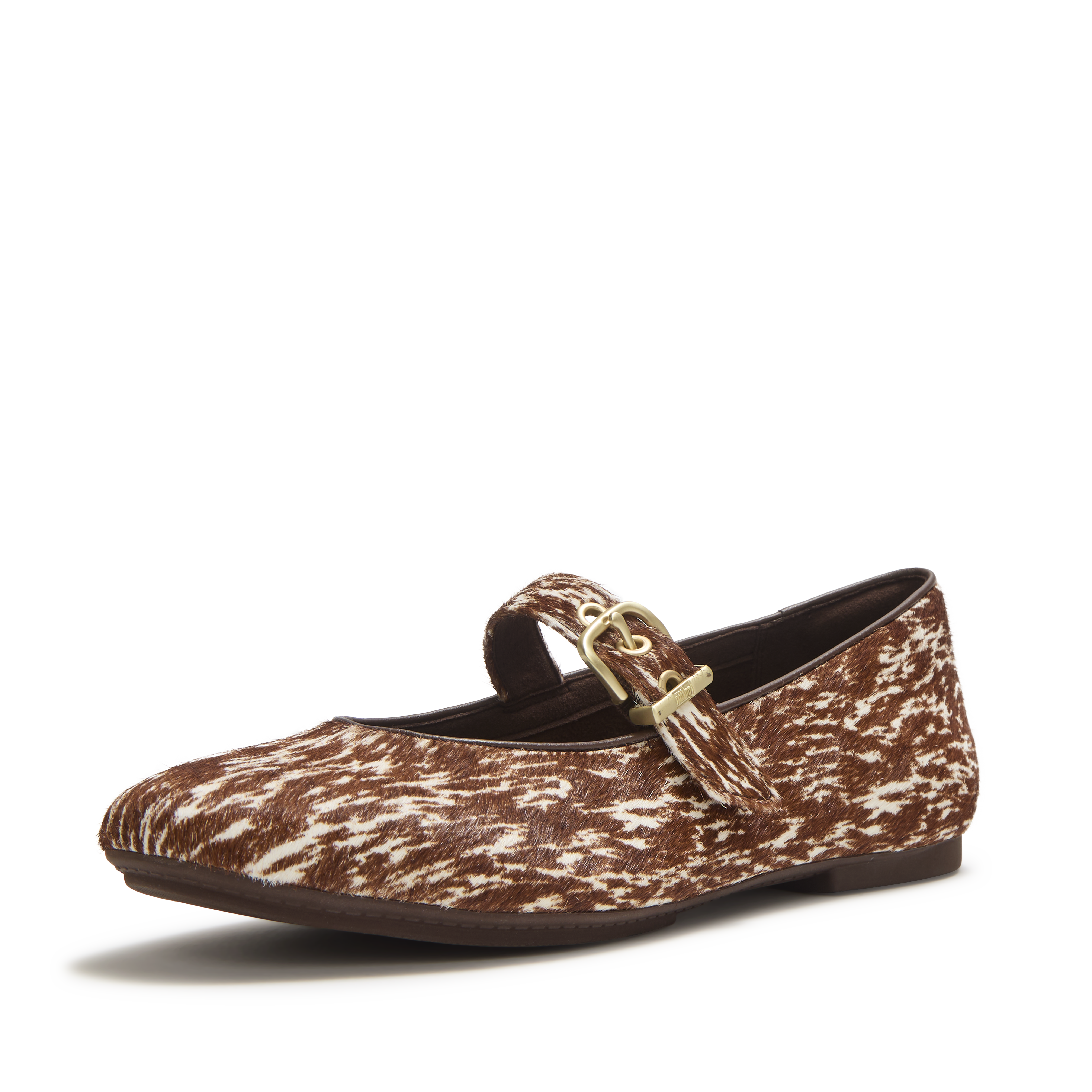 FitFlop รองเท้า DELICATO PONY COW MARY JANES อีกมุม