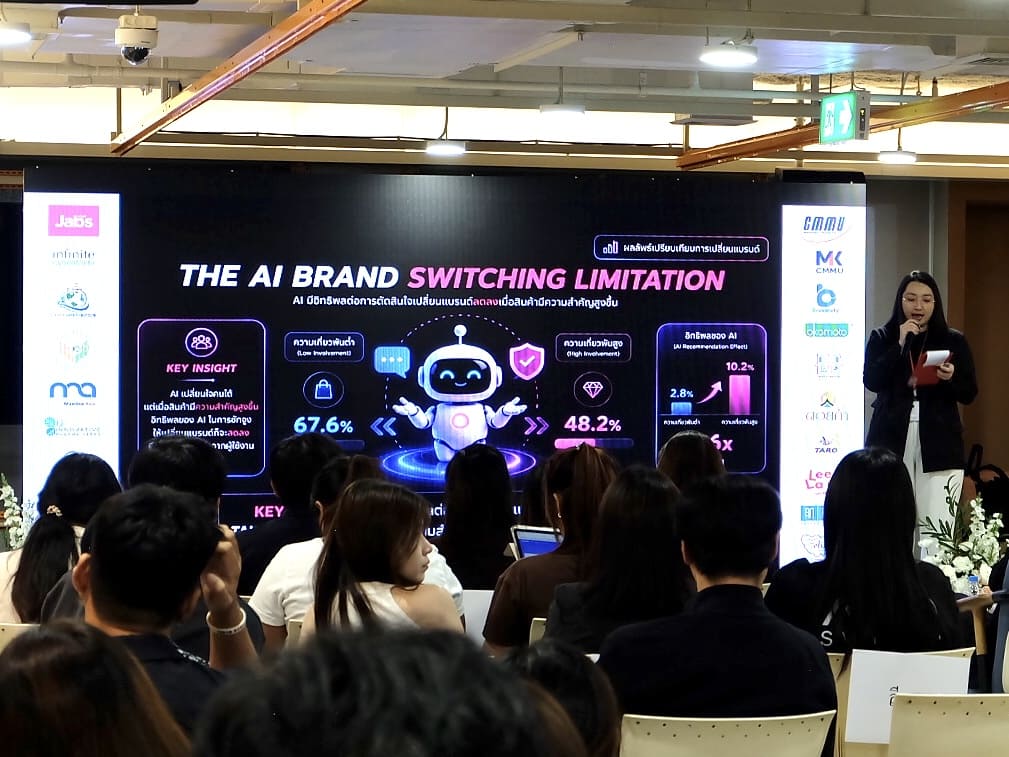 ภาพประกอบข่าว AI Switch