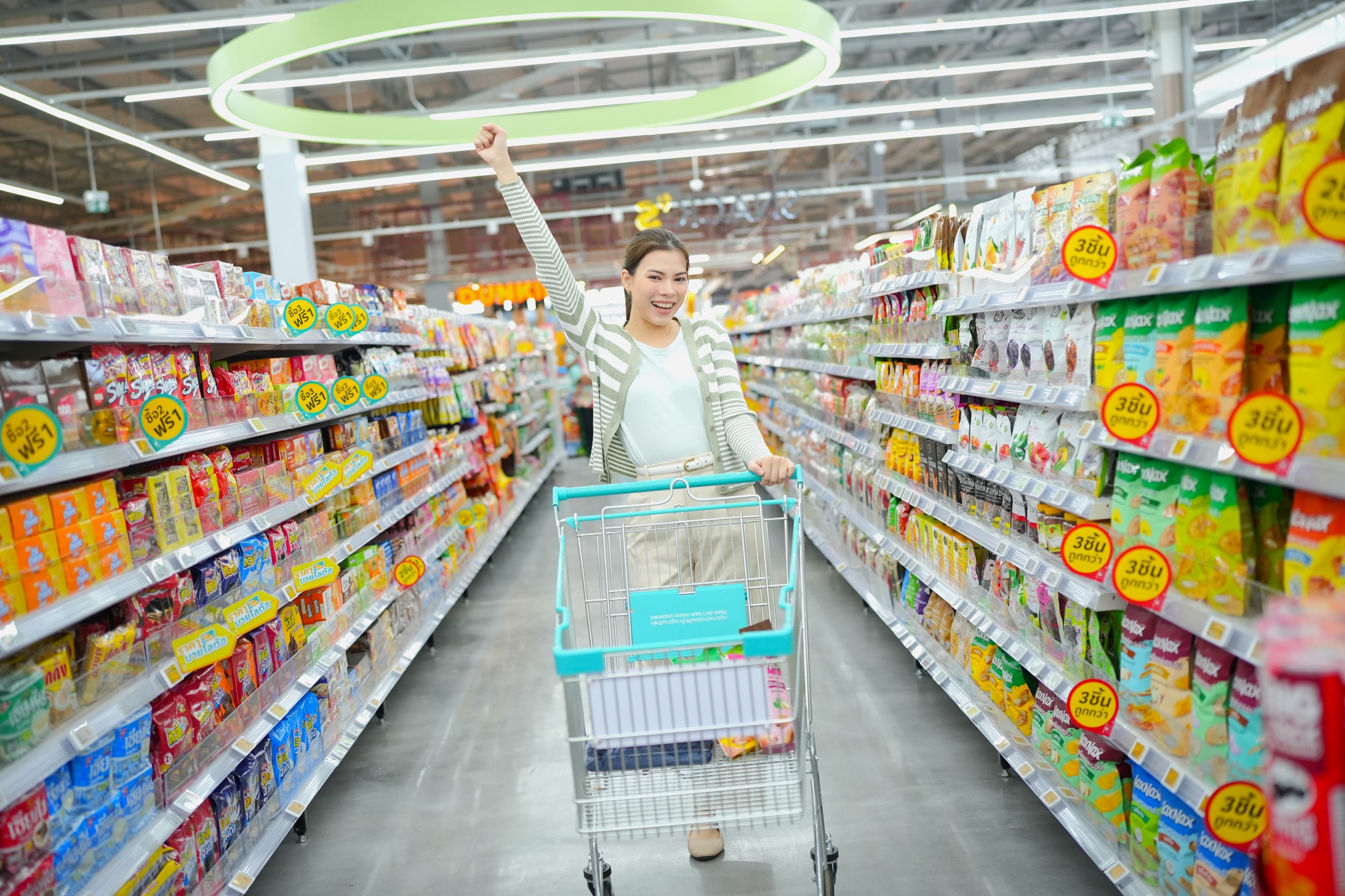 ซีพี แอ็กซ์ตร้า ชู Hypermarket หัวใจการเติบโตของ Happy & Healthy Mall - Lotus_s - 05