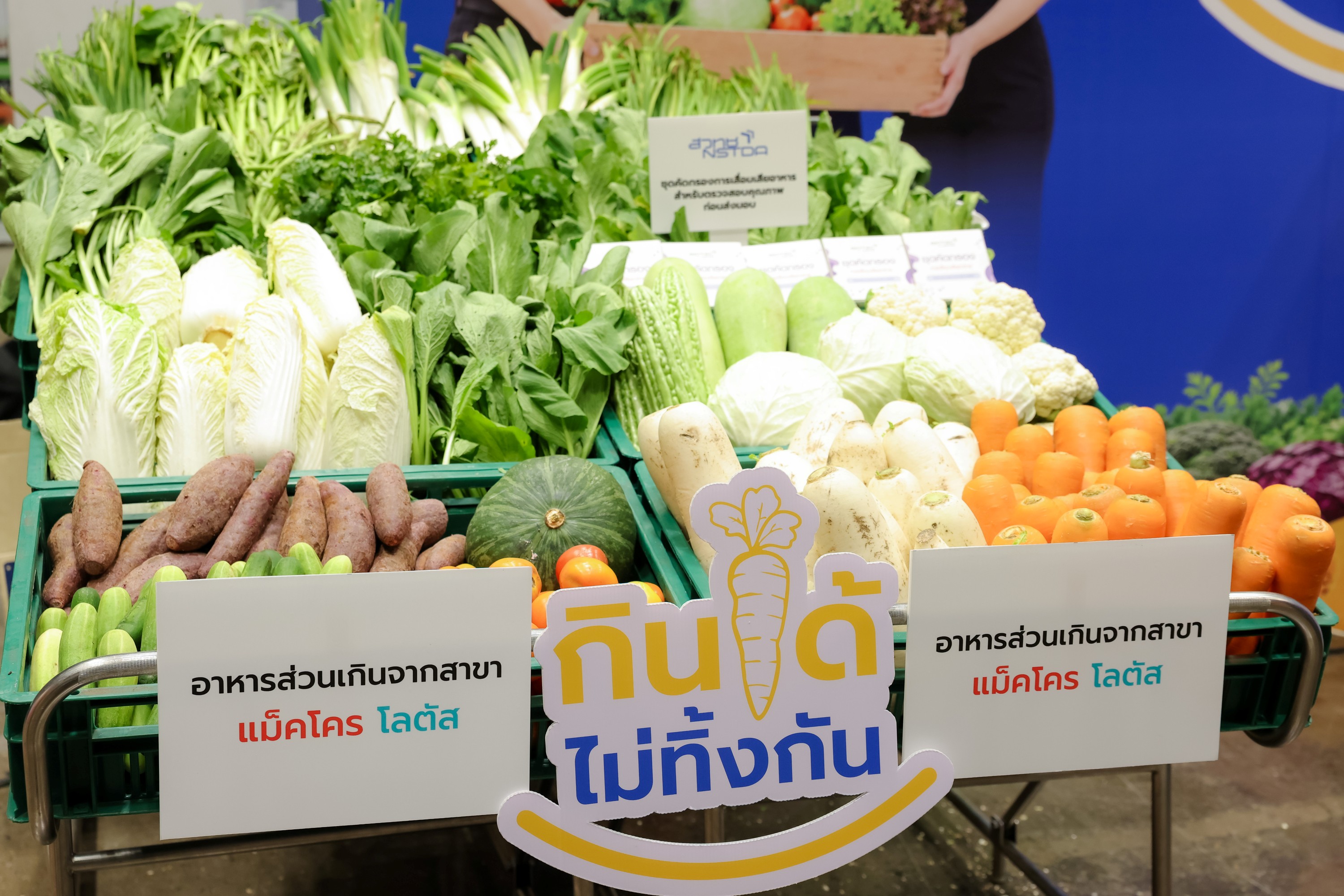 นางศิริพร เดชสิงห์ ประธานเจ้าหน้าที่บริหาร สายงานความยั่งยืนและสื่อสารองค์กร ซีพี แอ็กซ์ตร้า