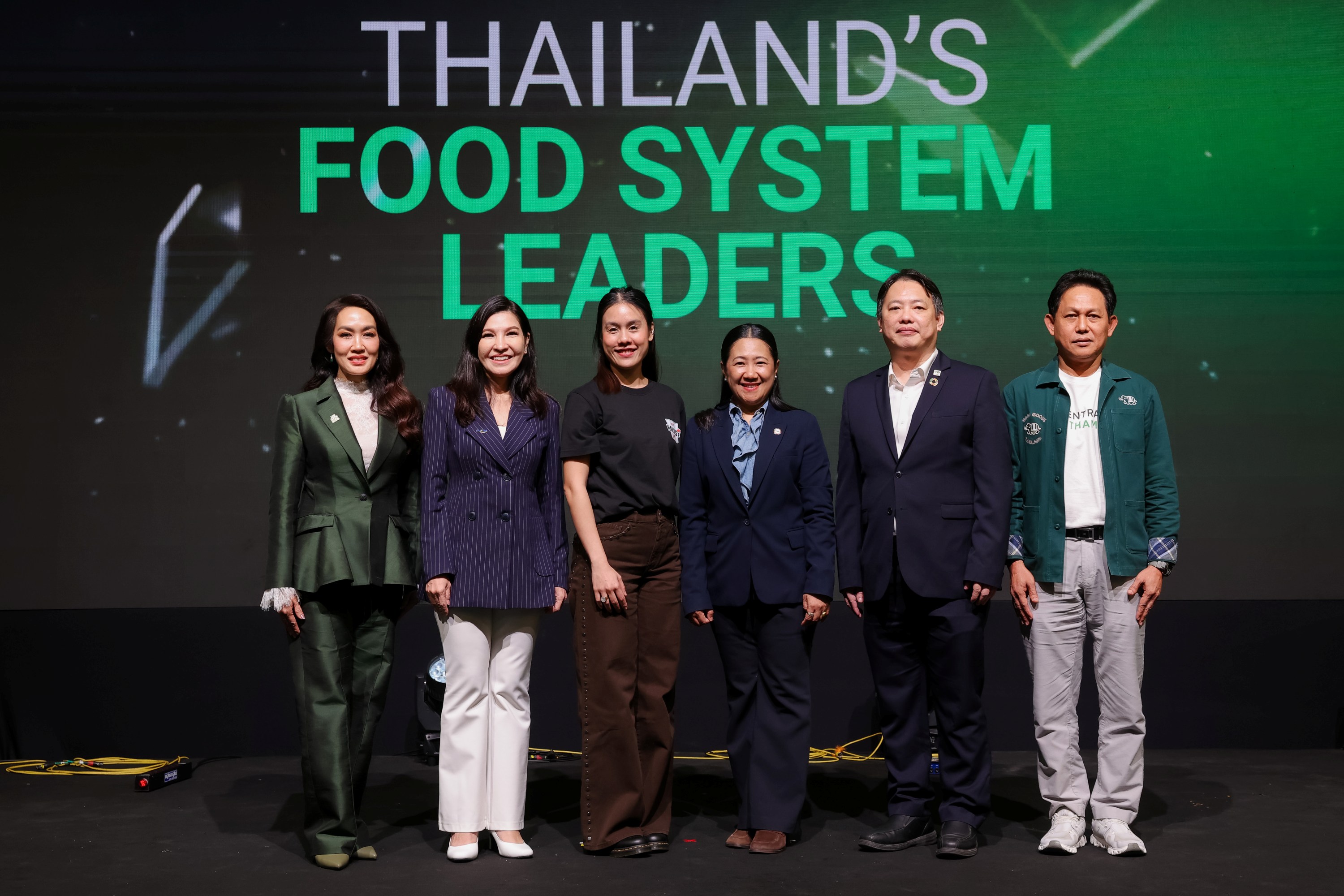 บรรยากาศงาน SOS Thailand Awards 2026