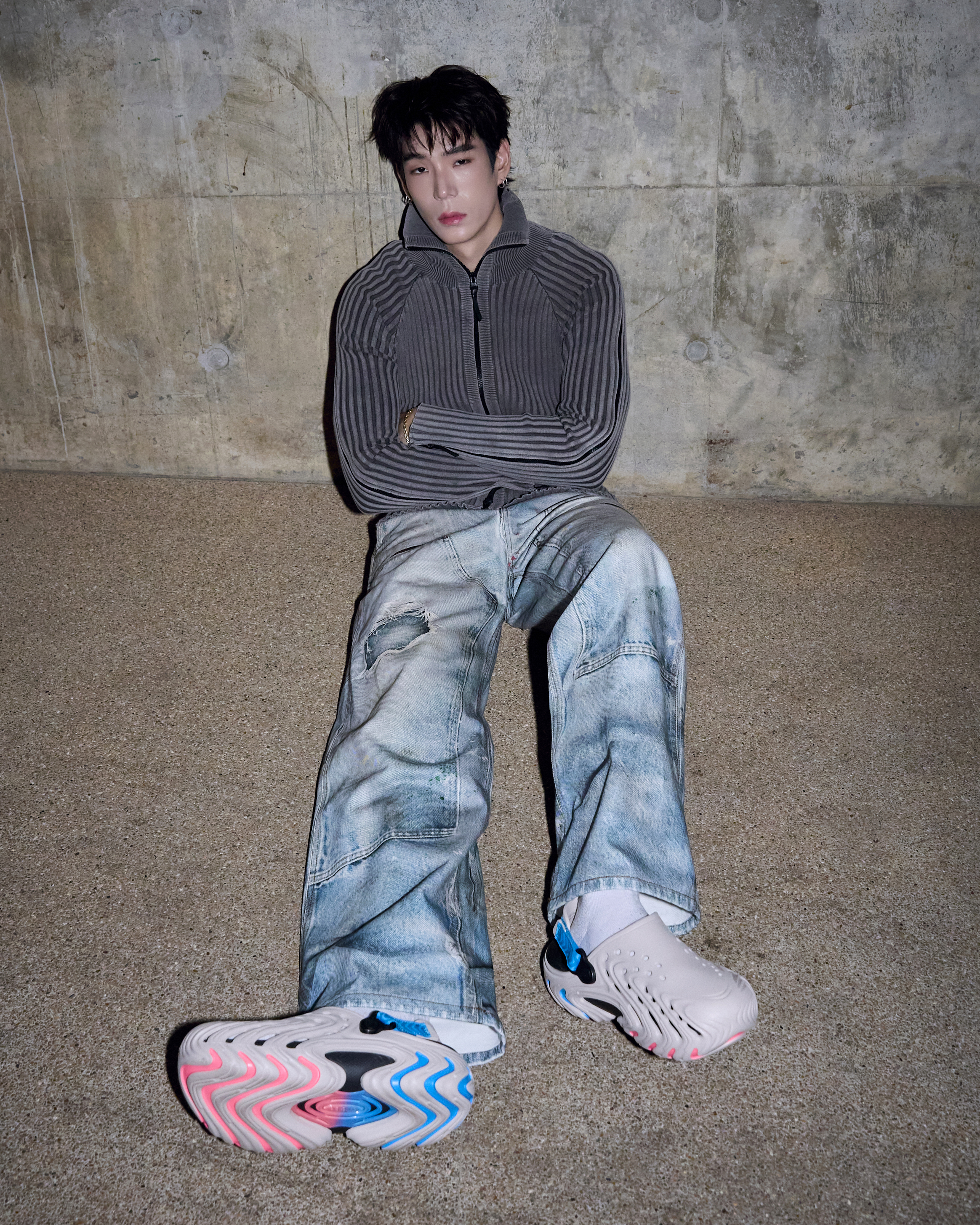 Crocs Echo II รองเท้ารุ่นใหม่
