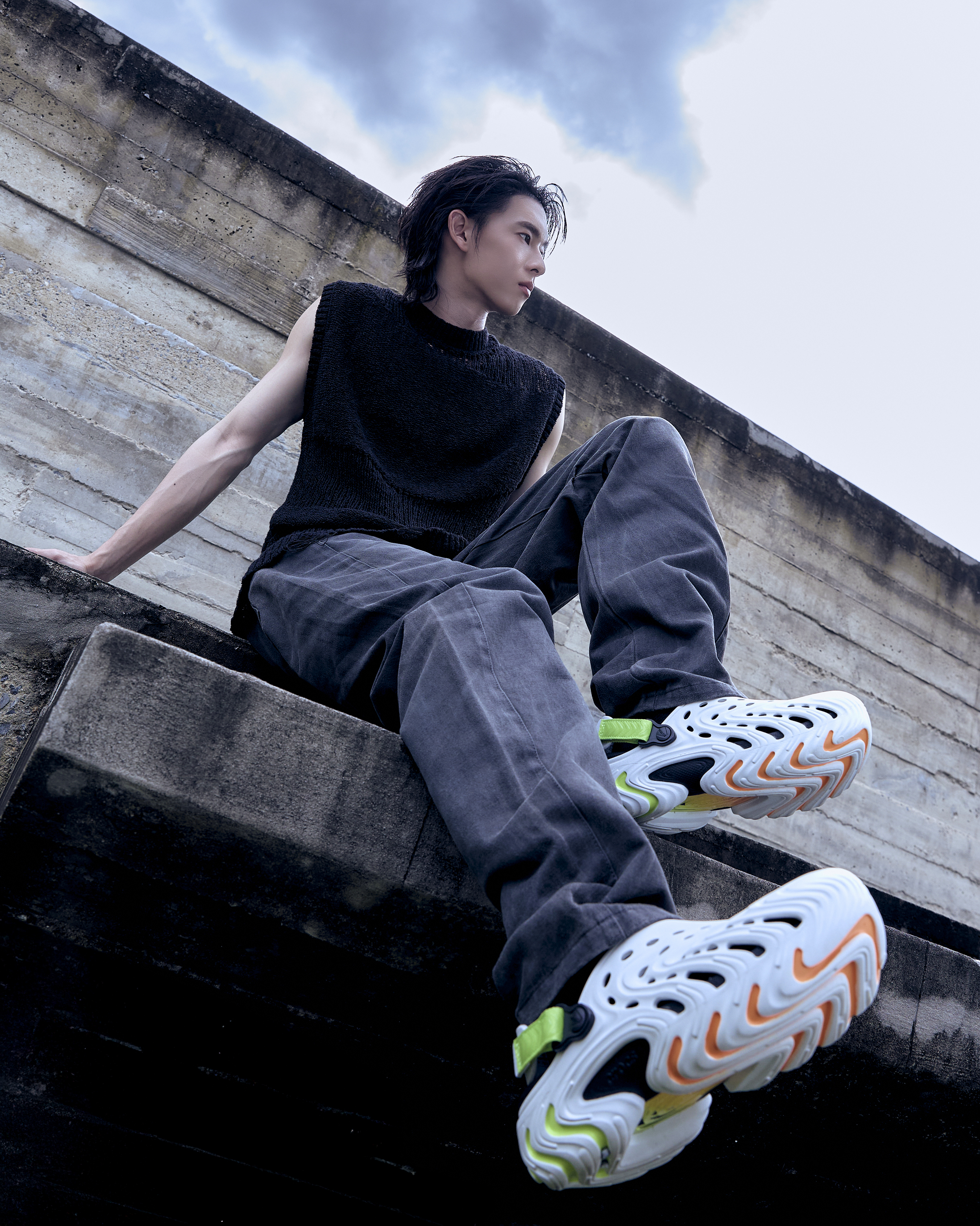Crocs Echo II รองเท้ารุ่นใหม่