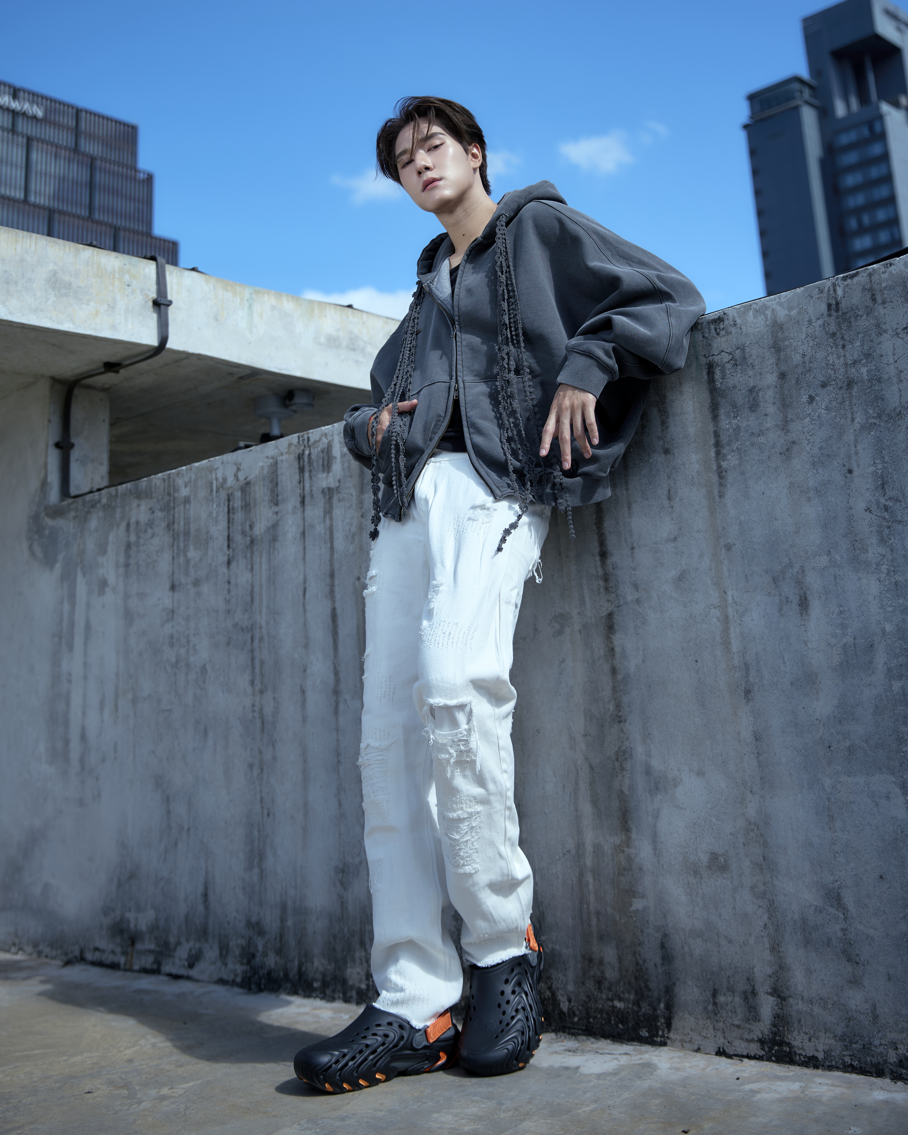 Crocs Echo II รองเท้ารุ่นใหม่
