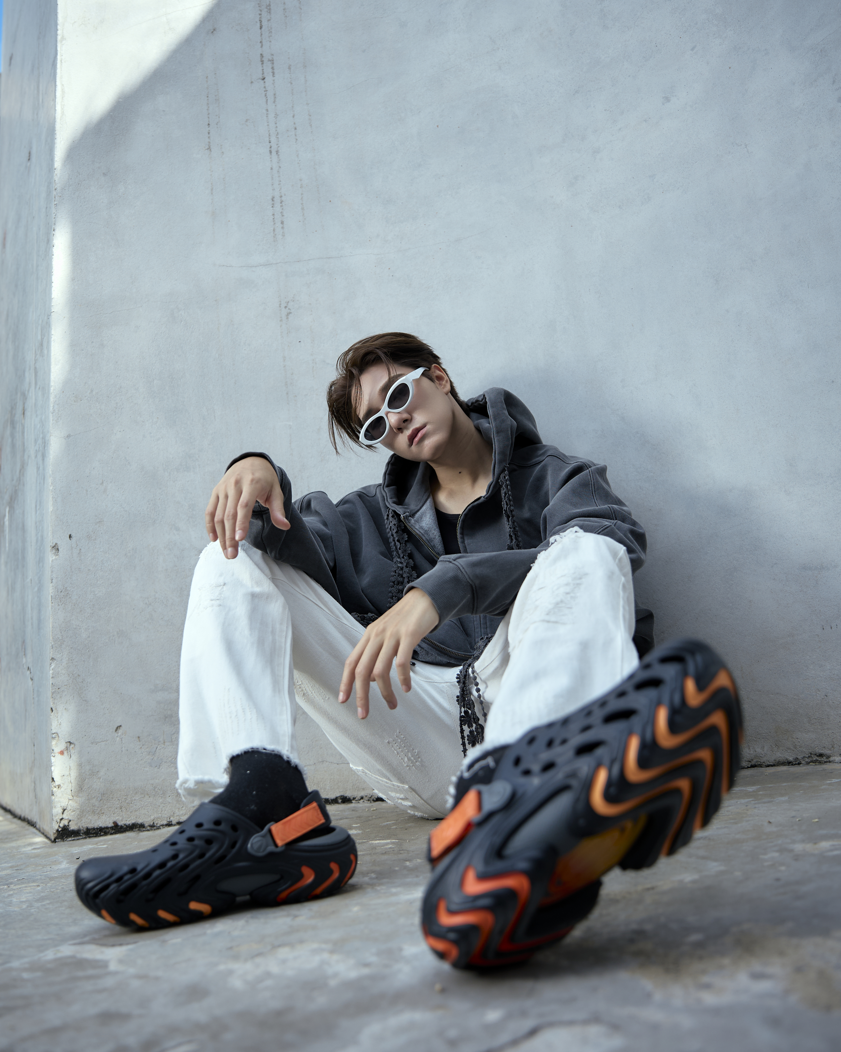 Crocs Echo II รองเท้ารุ่นใหม่