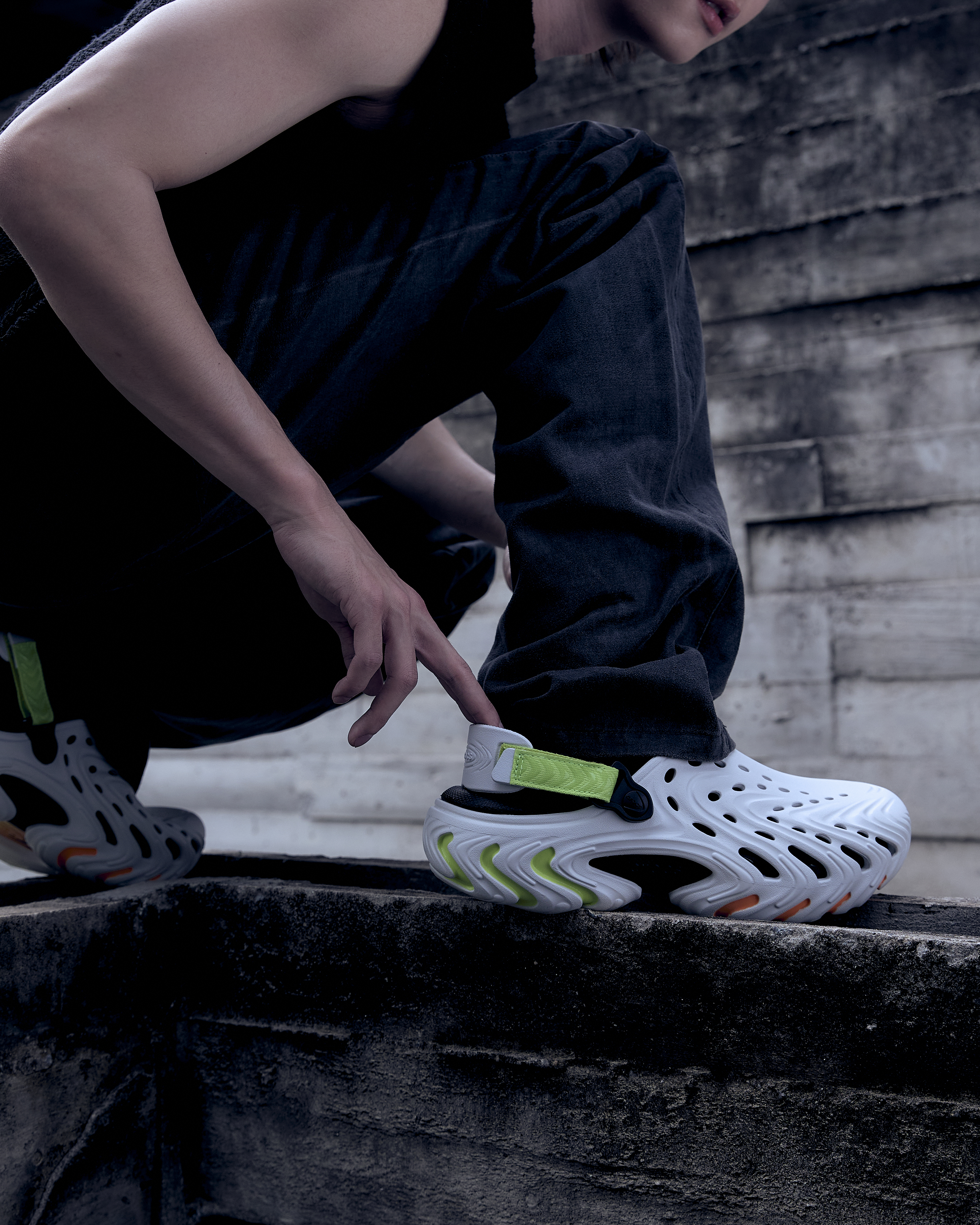 Crocs Echo II รองเท้ารุ่นใหม่