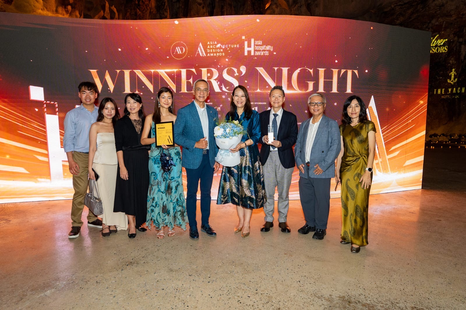 ภาพโครงการ NEXUS รับรางวัล AADA 3