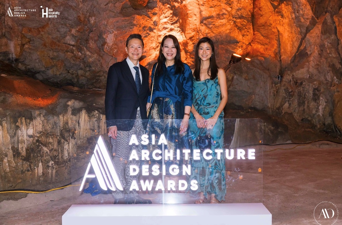 ภาพโครงการ NEXUS รับรางวัล AADA 5