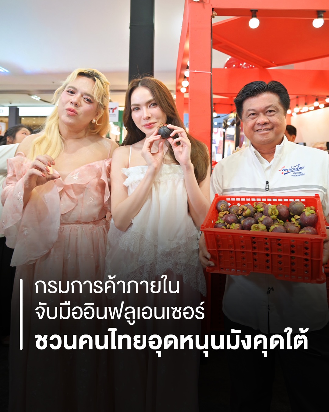 ภาพหลักข่าวประชาสัมพันธ์มังคุดใต้