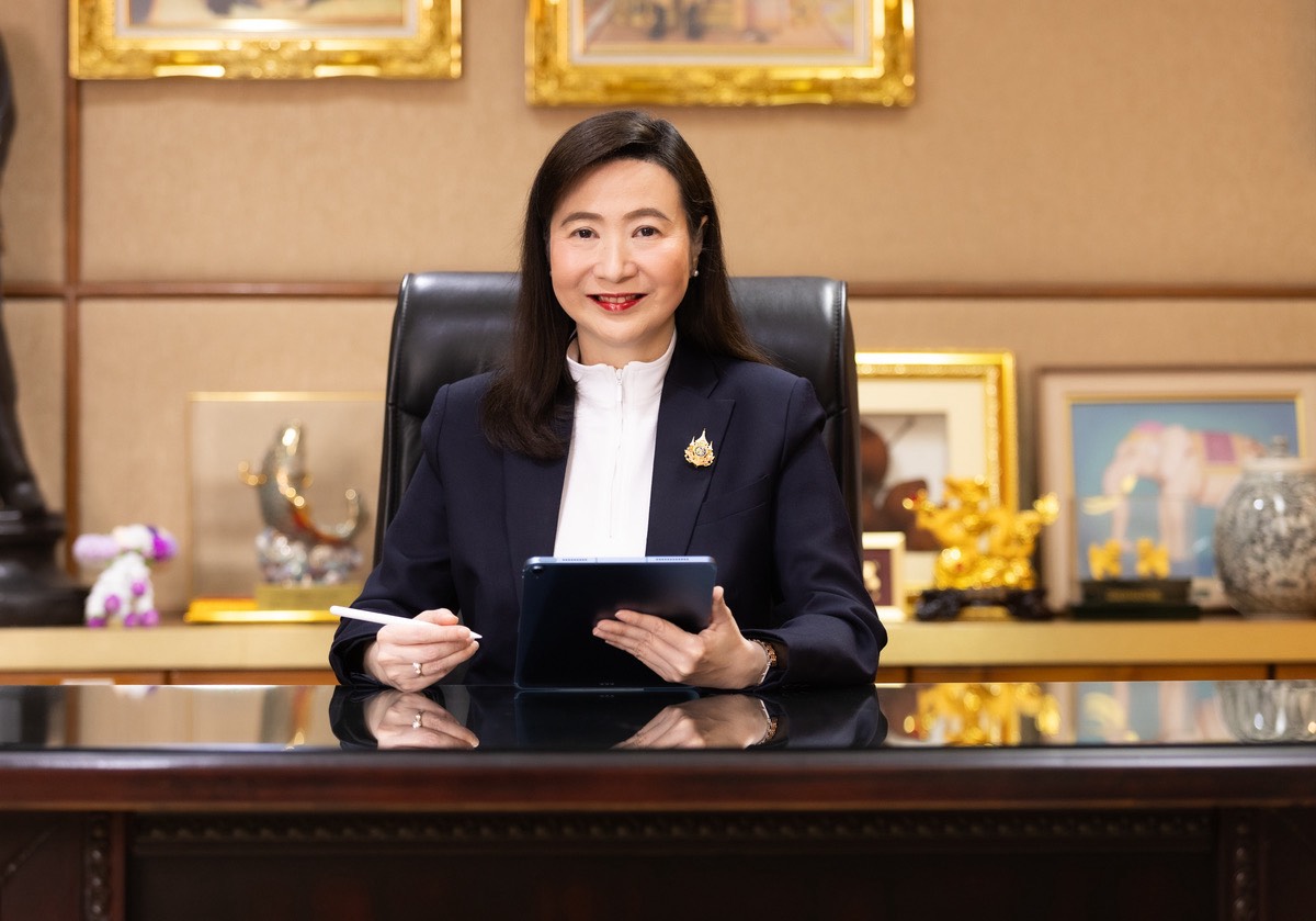 นางสาวณัฏฐิญา เนตยสุภา อธิบดีกรมส่งเสริมอุตสาหกรรม