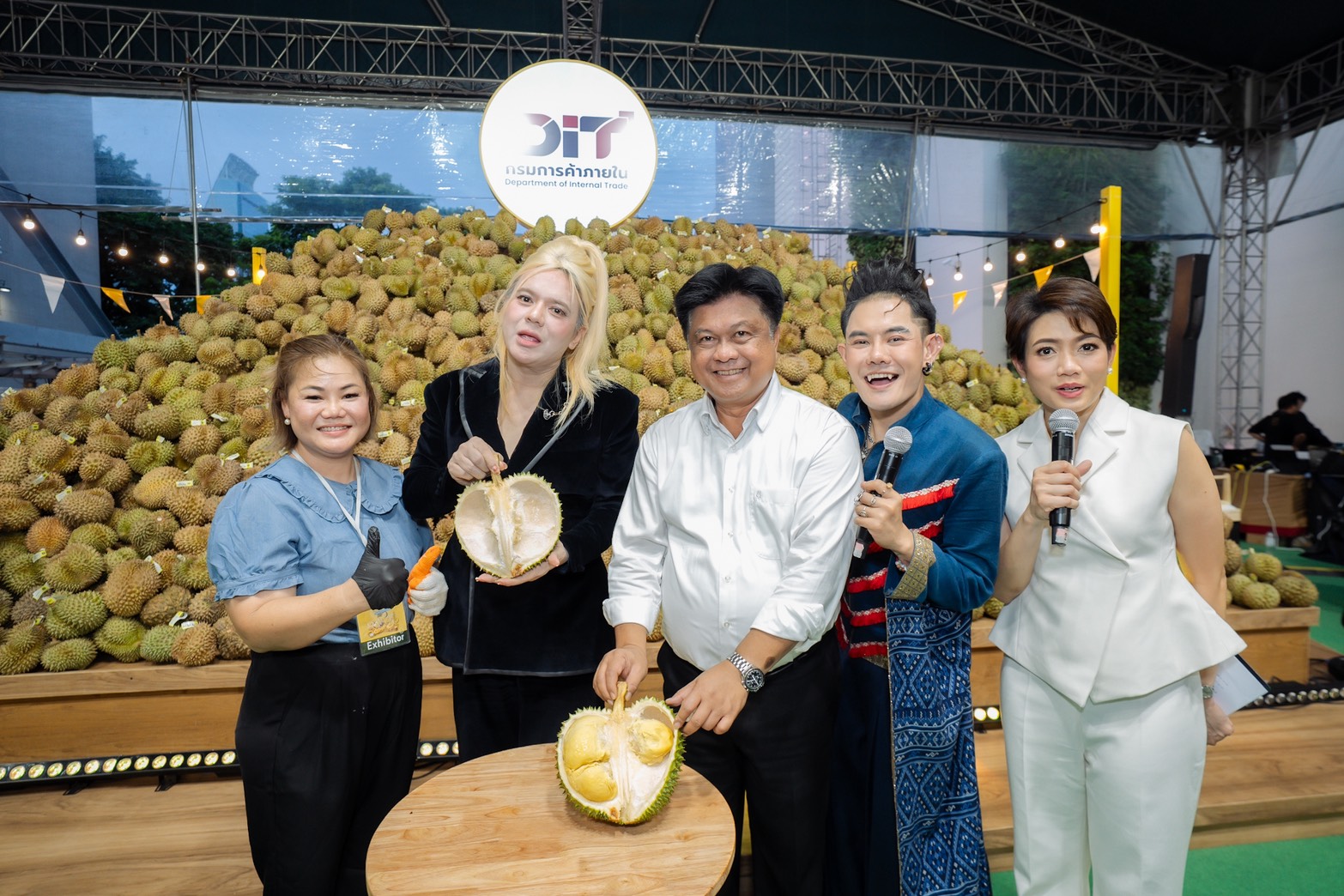 ภาพหลัก งาน Premium Durian Fest 2026