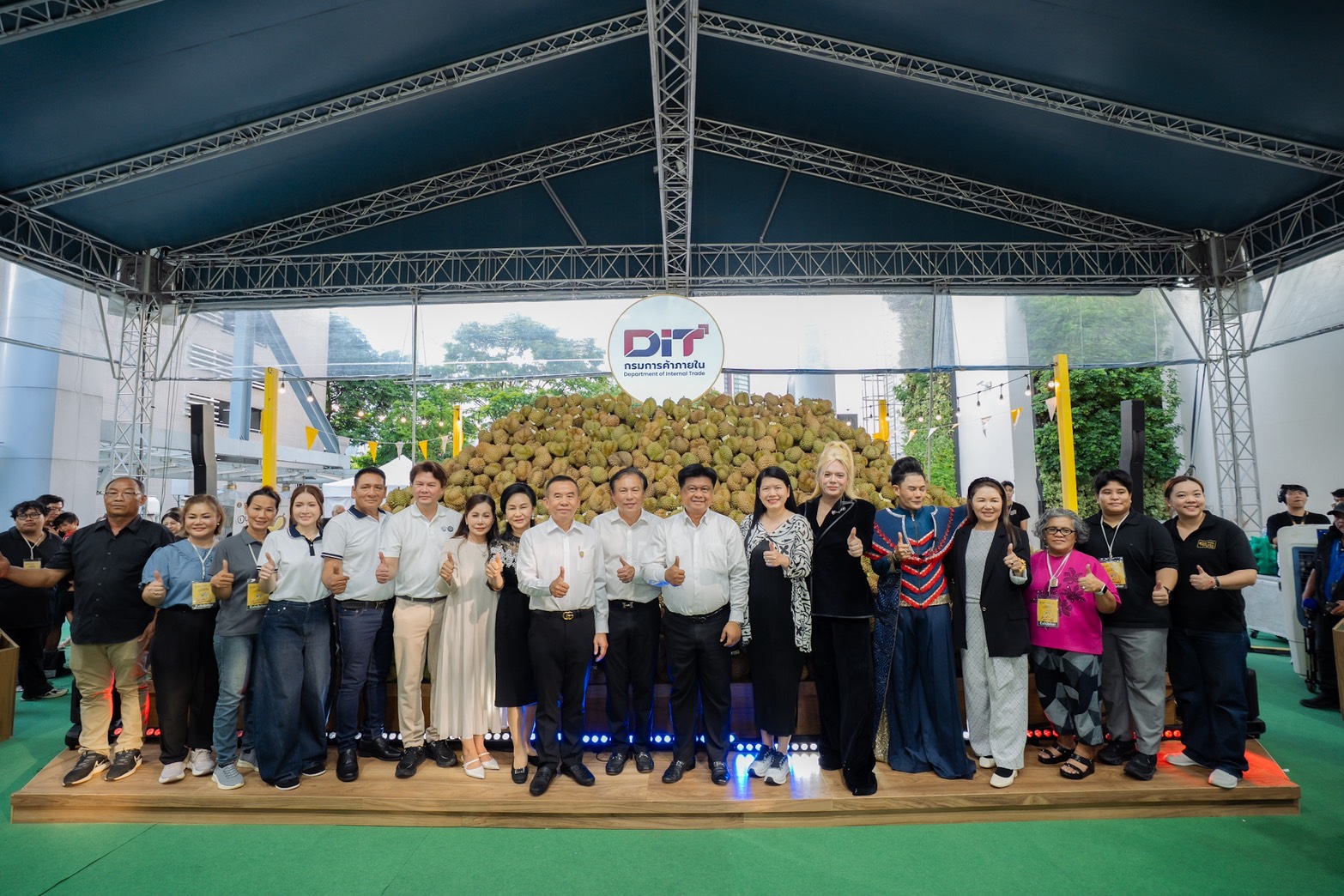 ภาพประกอบข่าว Premium Durian Fest 2026